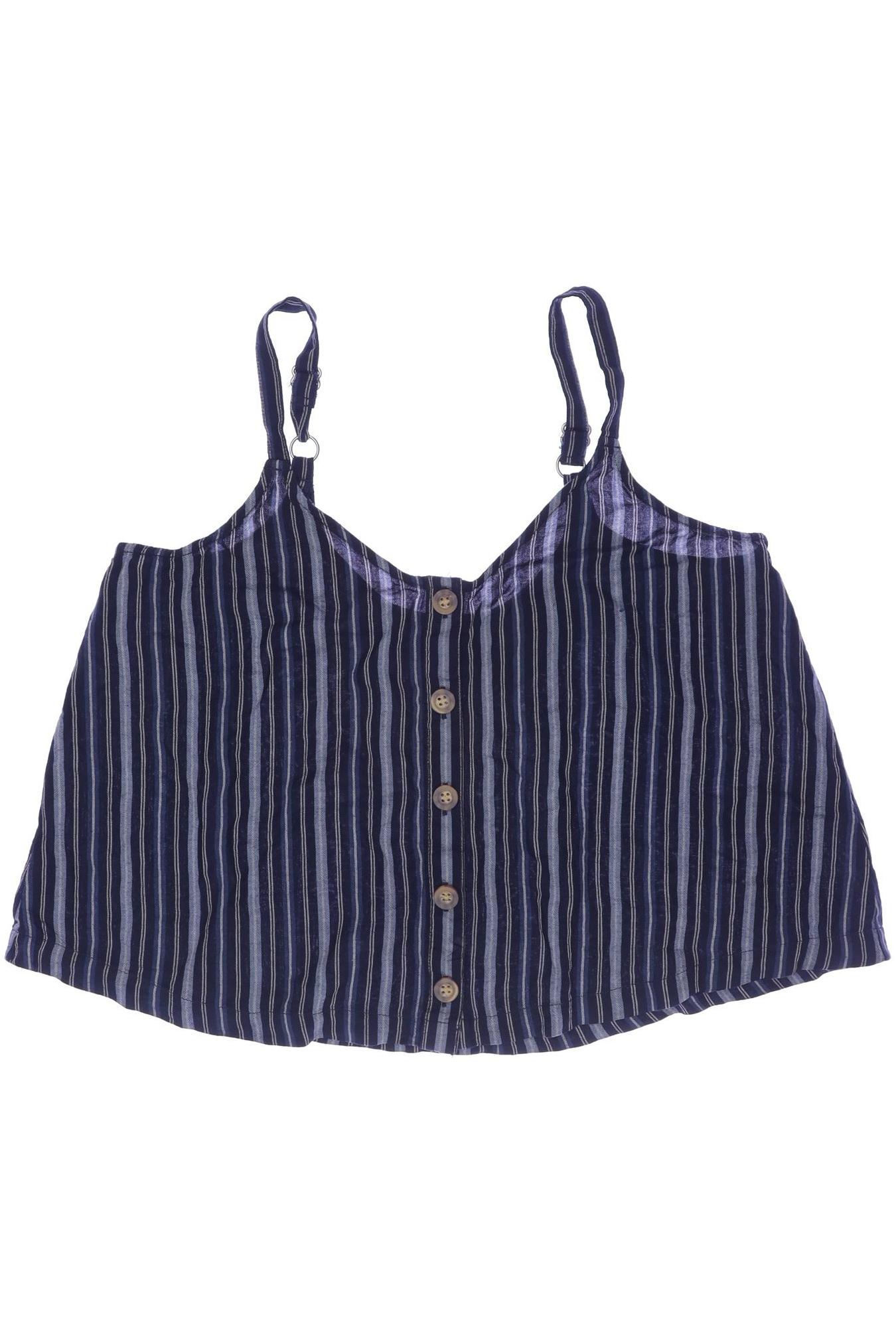 

Hollister Damen Top, marineblau, Gr. 38