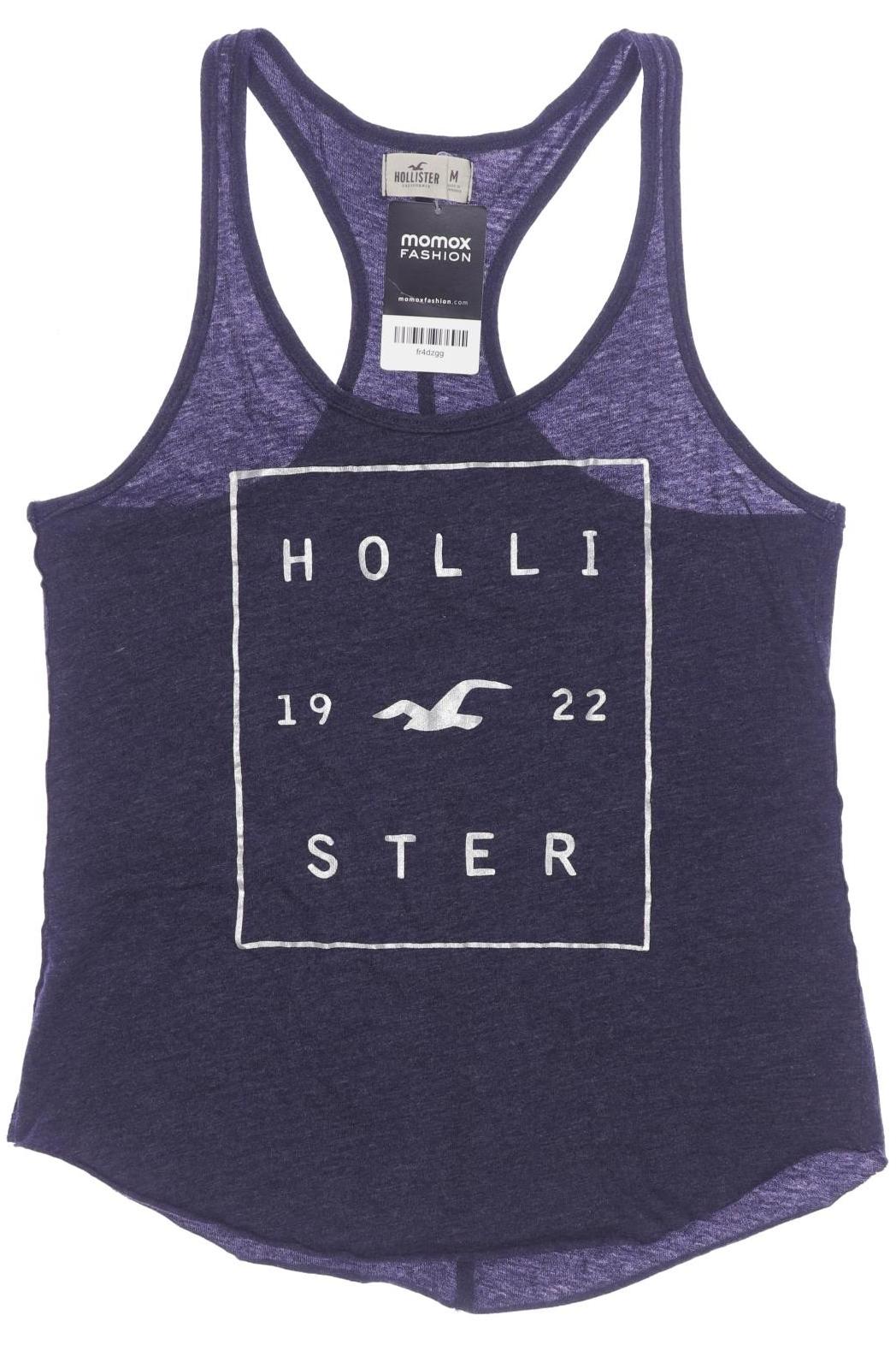 

Hollister Damen Top, marineblau, Gr. 38