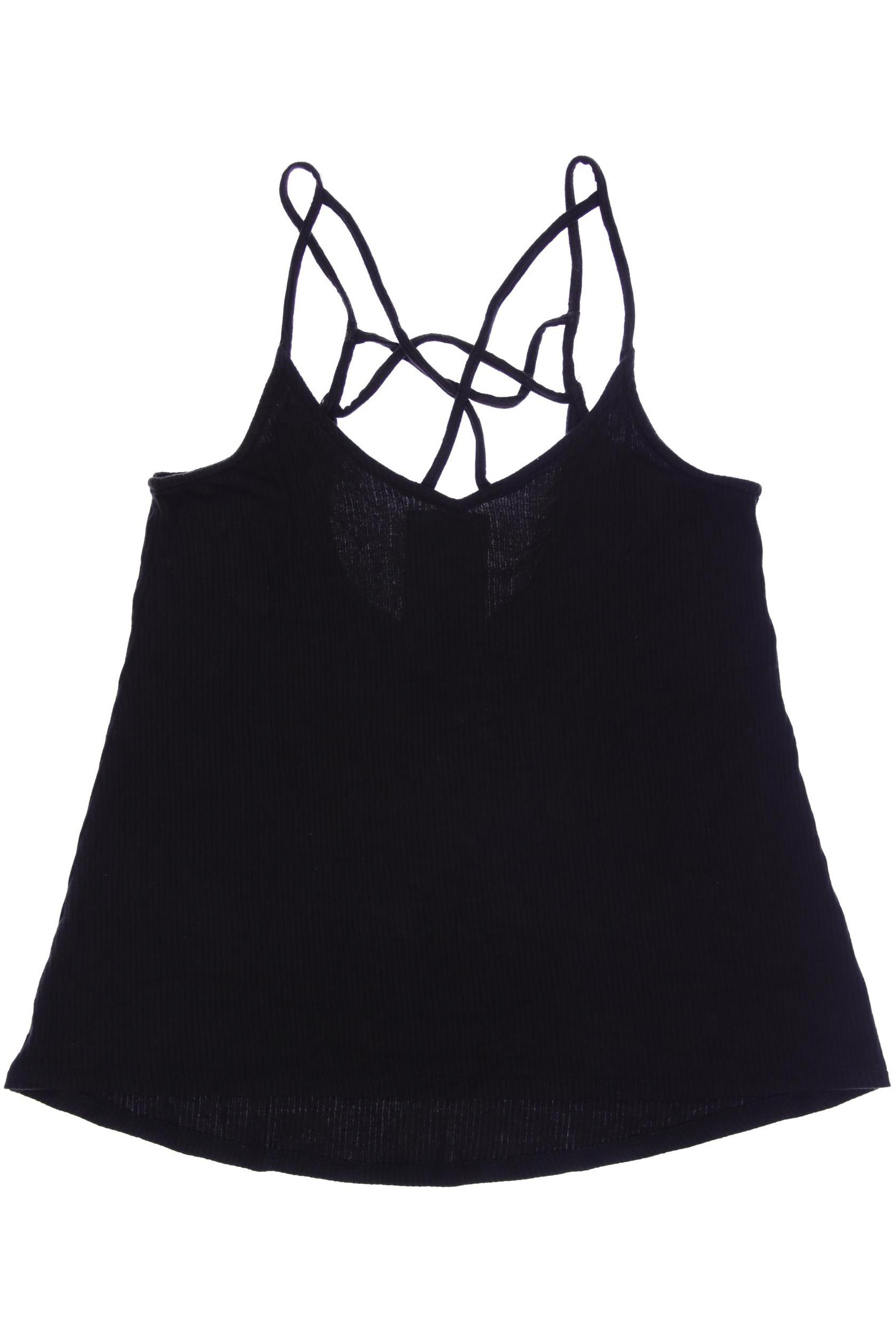 

Hollister Damen Top, schwarz, Gr. 36