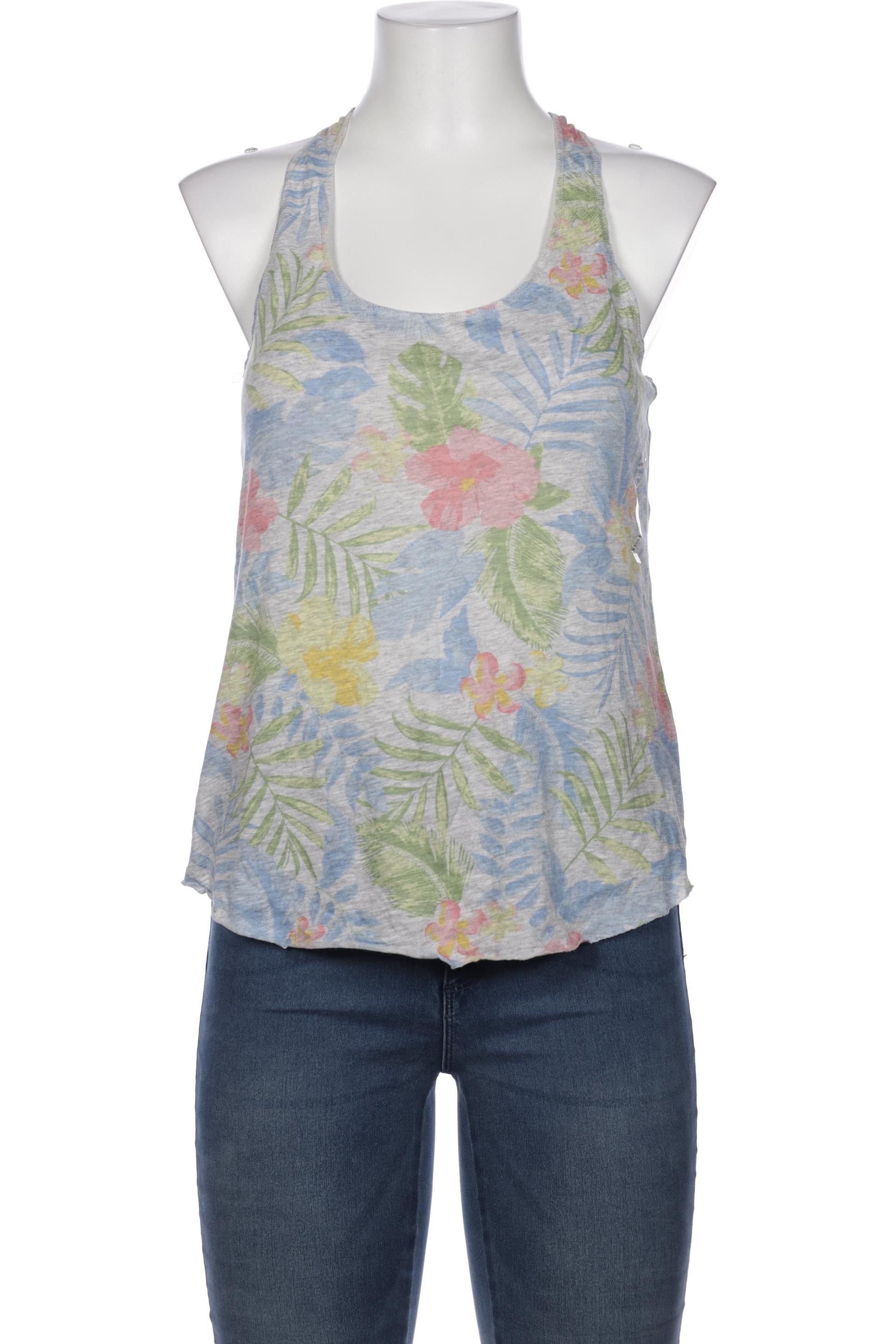 

Hollister Damen Top, mehrfarbig, Gr. 42