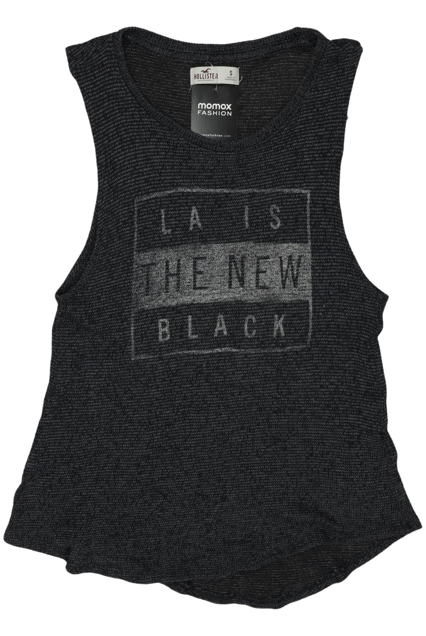 

Hollister Damen Top, grau, Gr. 36