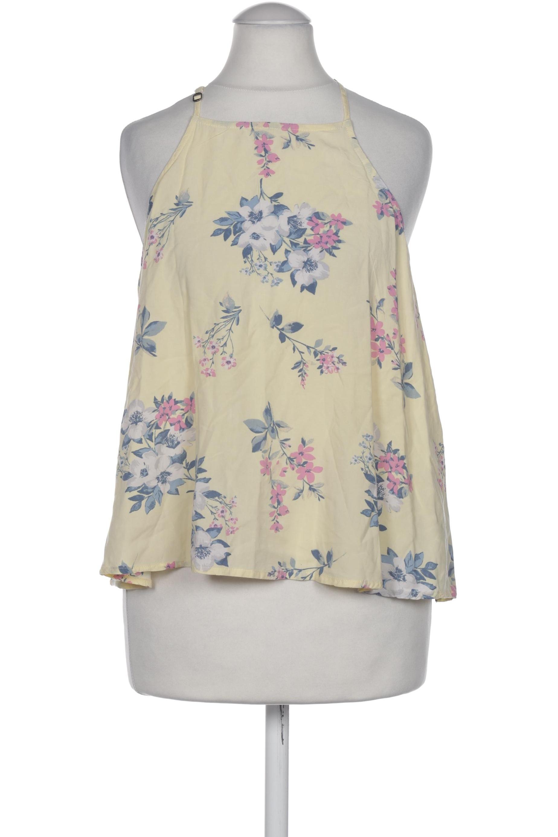 

Hollister Damen Top, gelb, Gr. 36