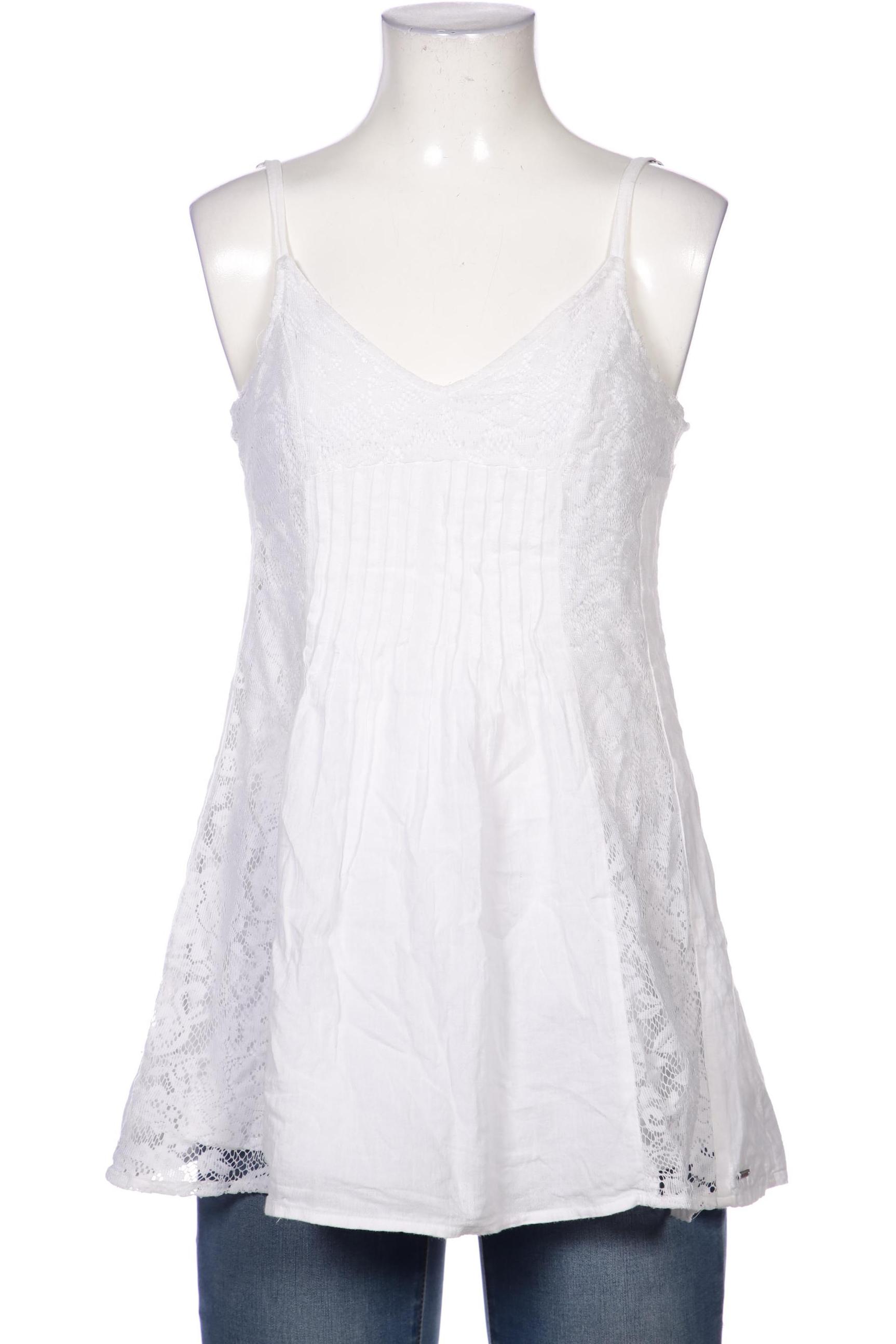 

Hollister Damen Top, weiß