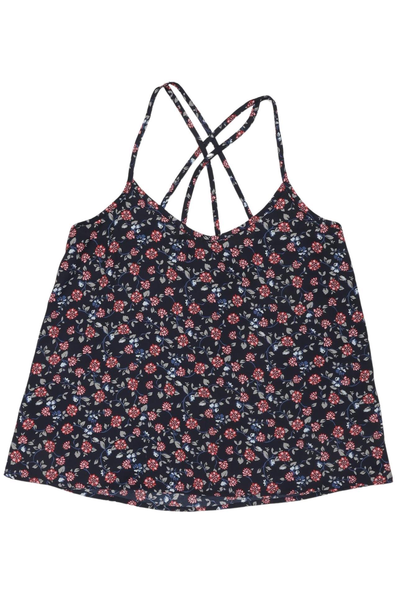 

Hollister Damen Top, marineblau, Gr. 34