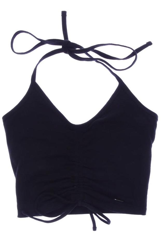 

Hollister Damen Top, schwarz, Gr. 34