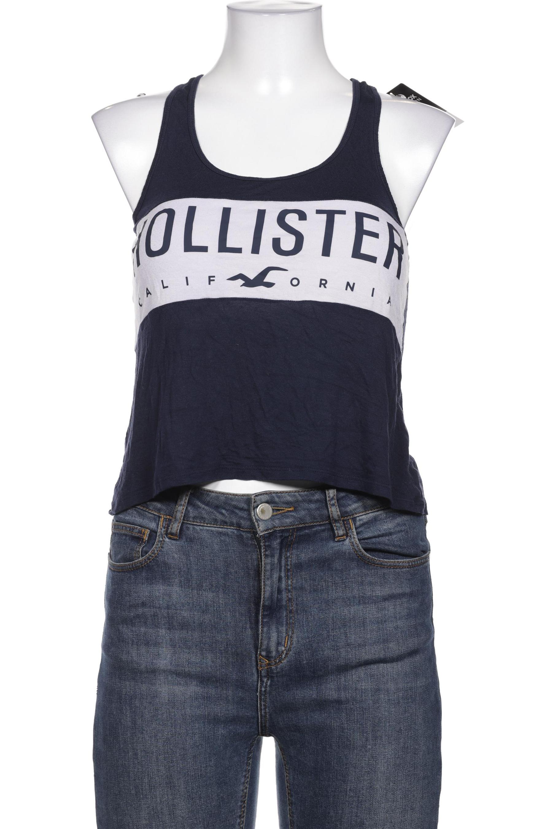 

Hollister Damen Top, marineblau