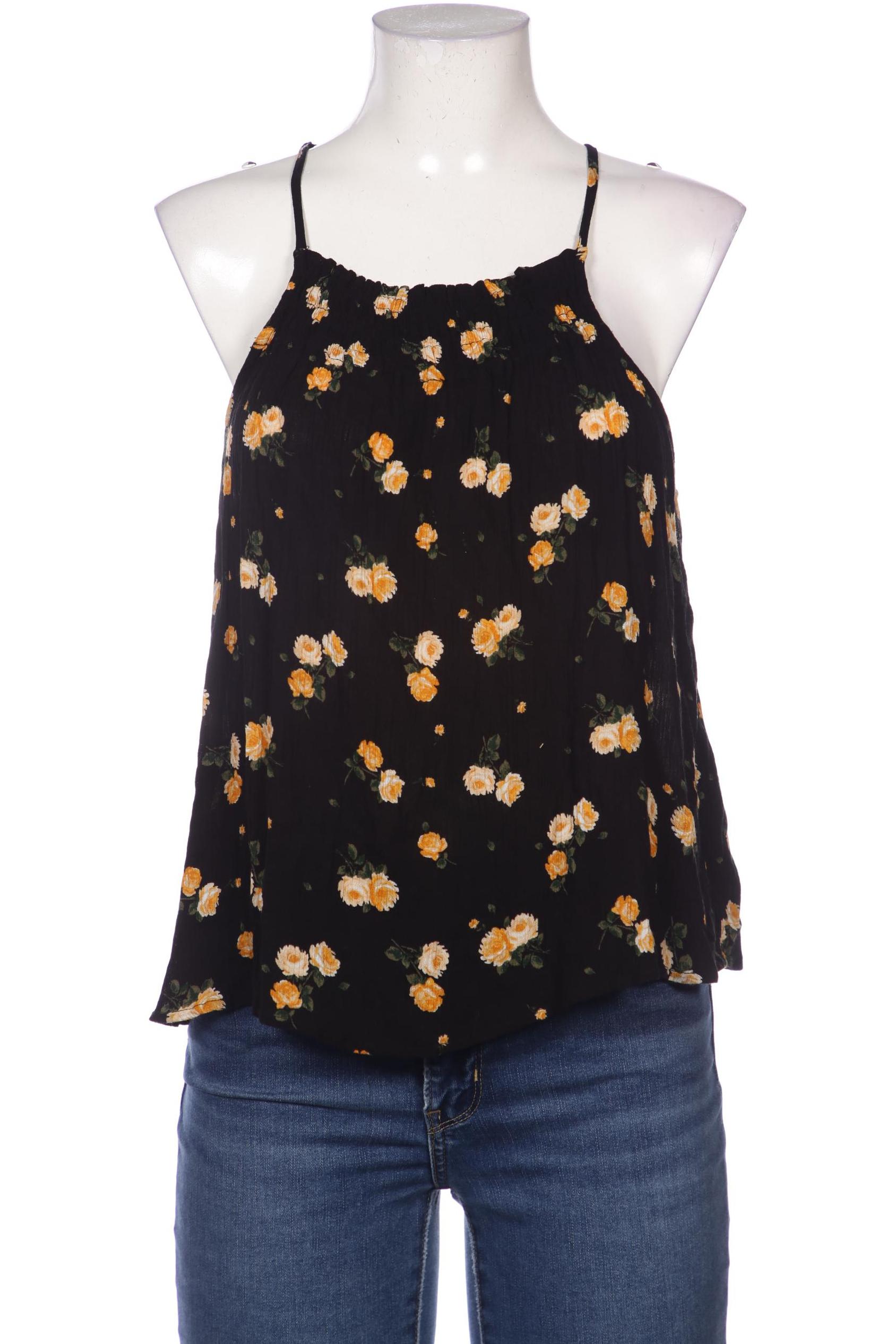 

Hollister Damen Top, schwarz