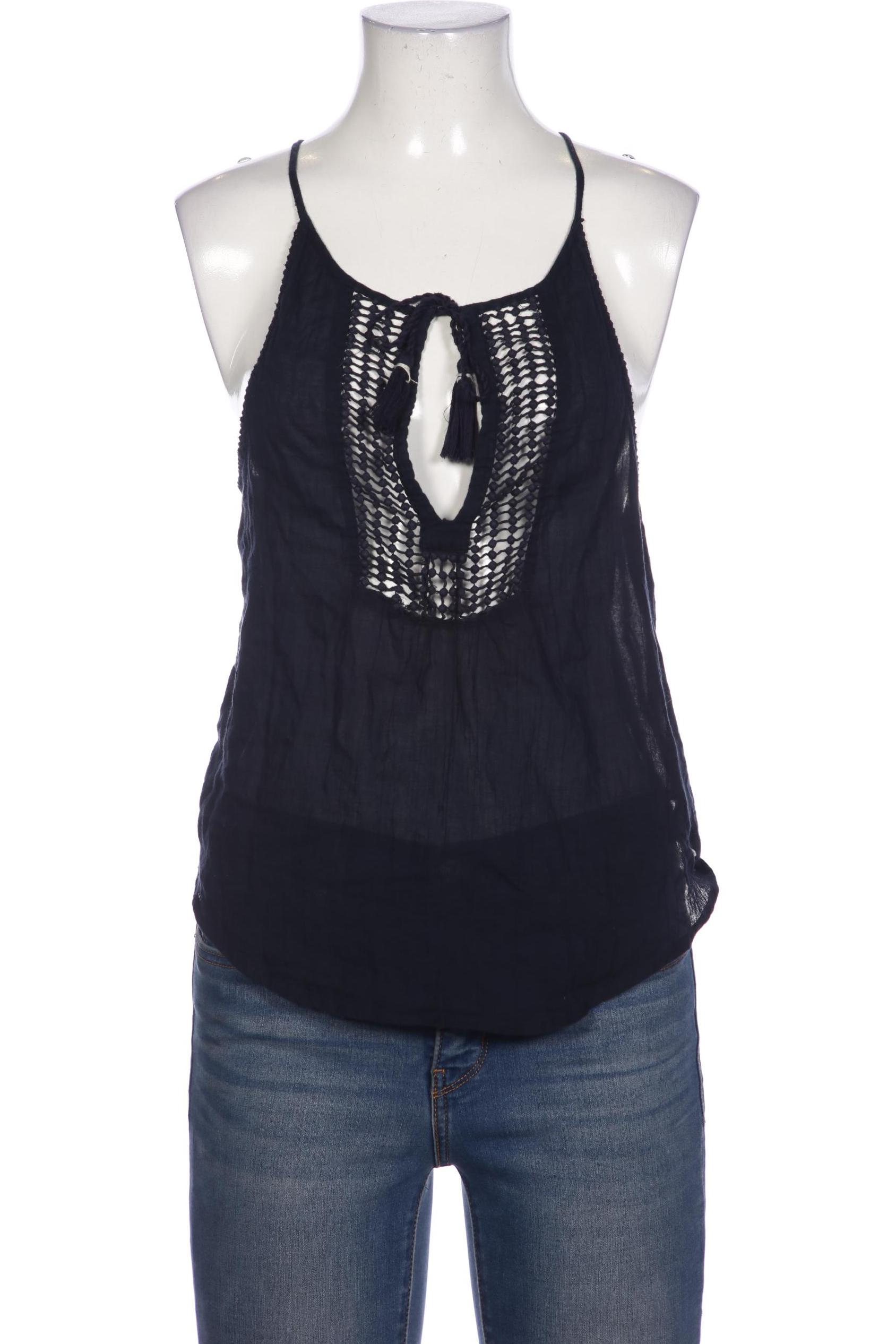 

Hollister Damen Top, marineblau