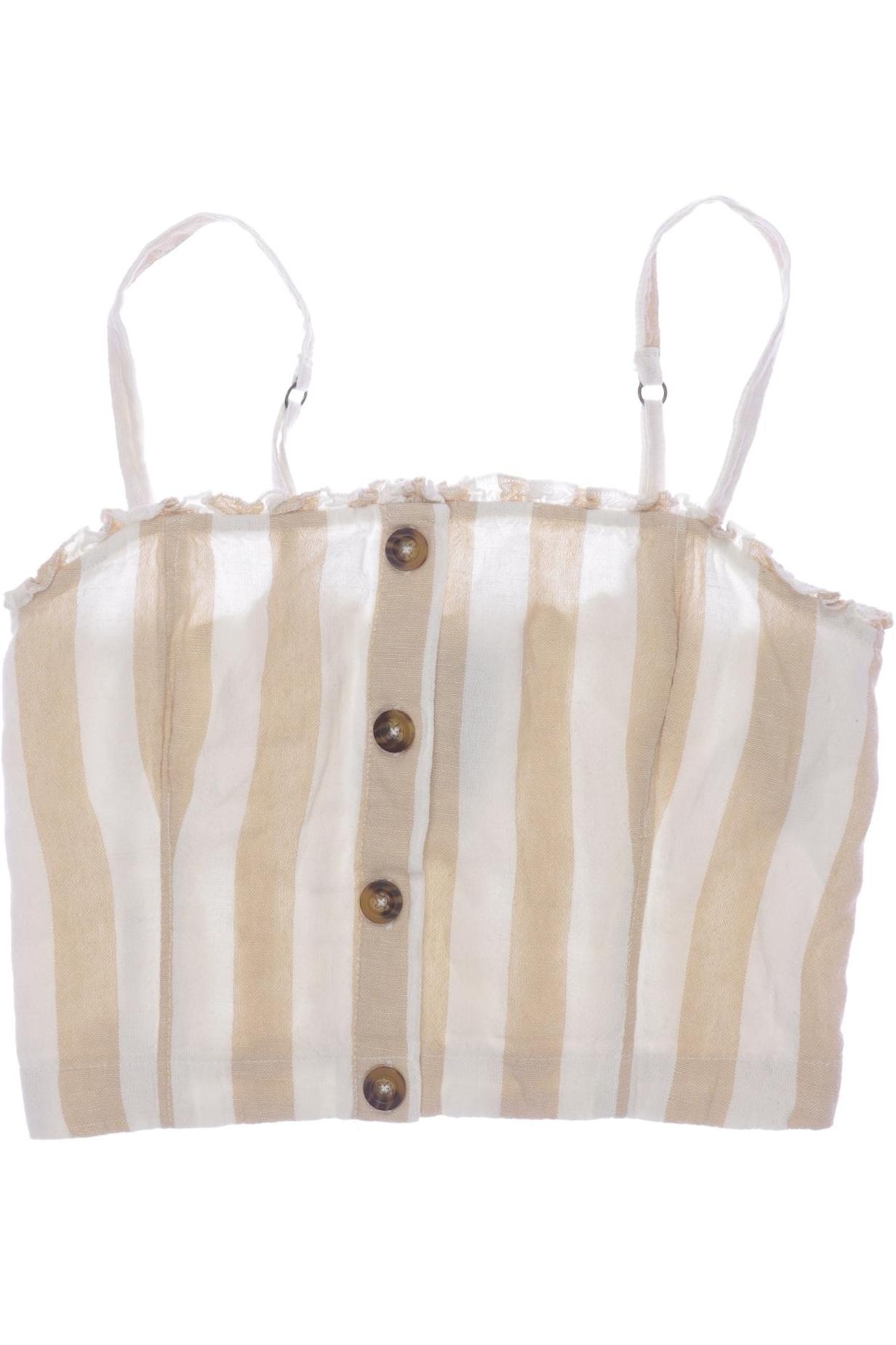 Thumbnail - Hollister Damen Top, beige, Gr. 36