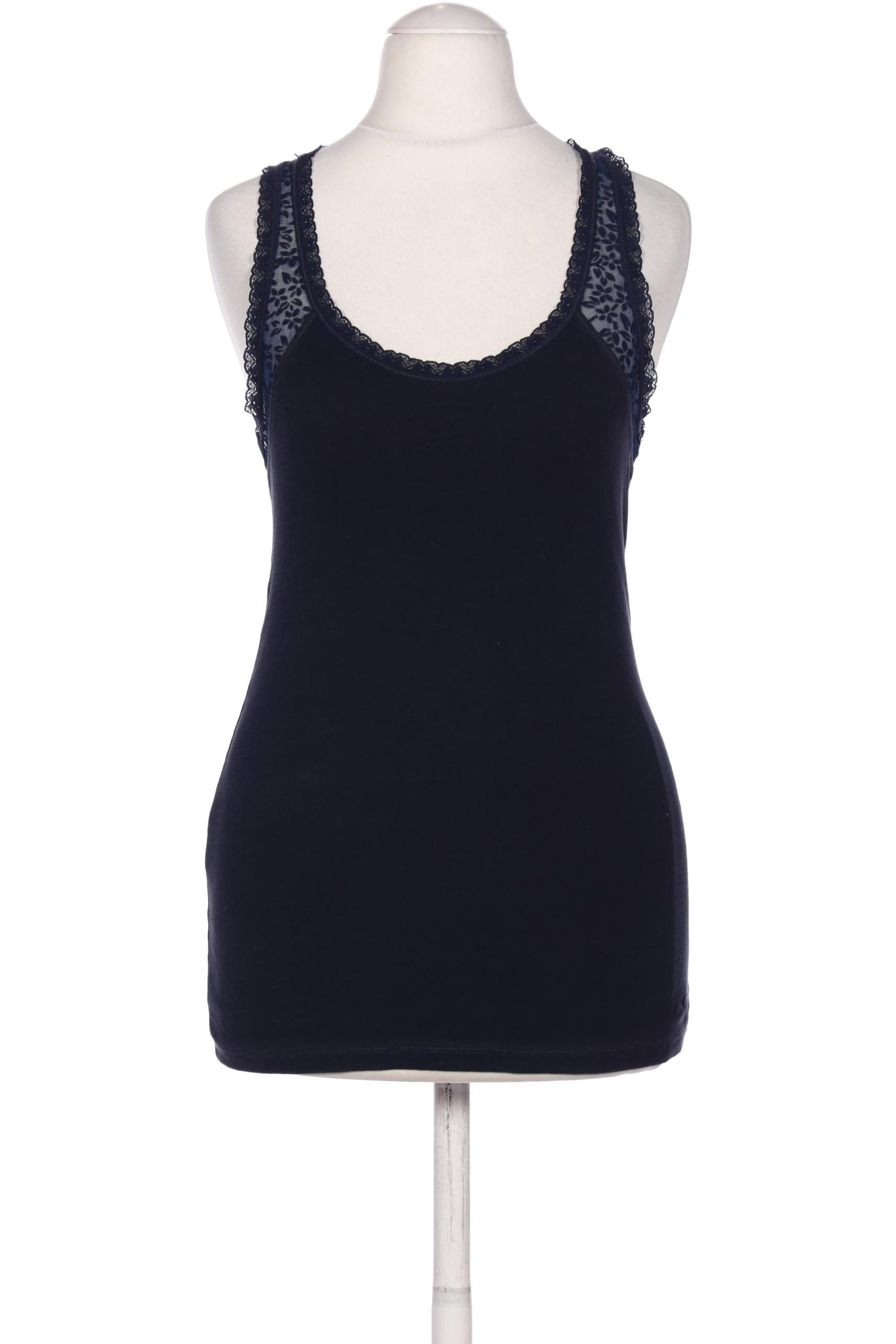

Hollister Damen Top, marineblau, Gr. 38