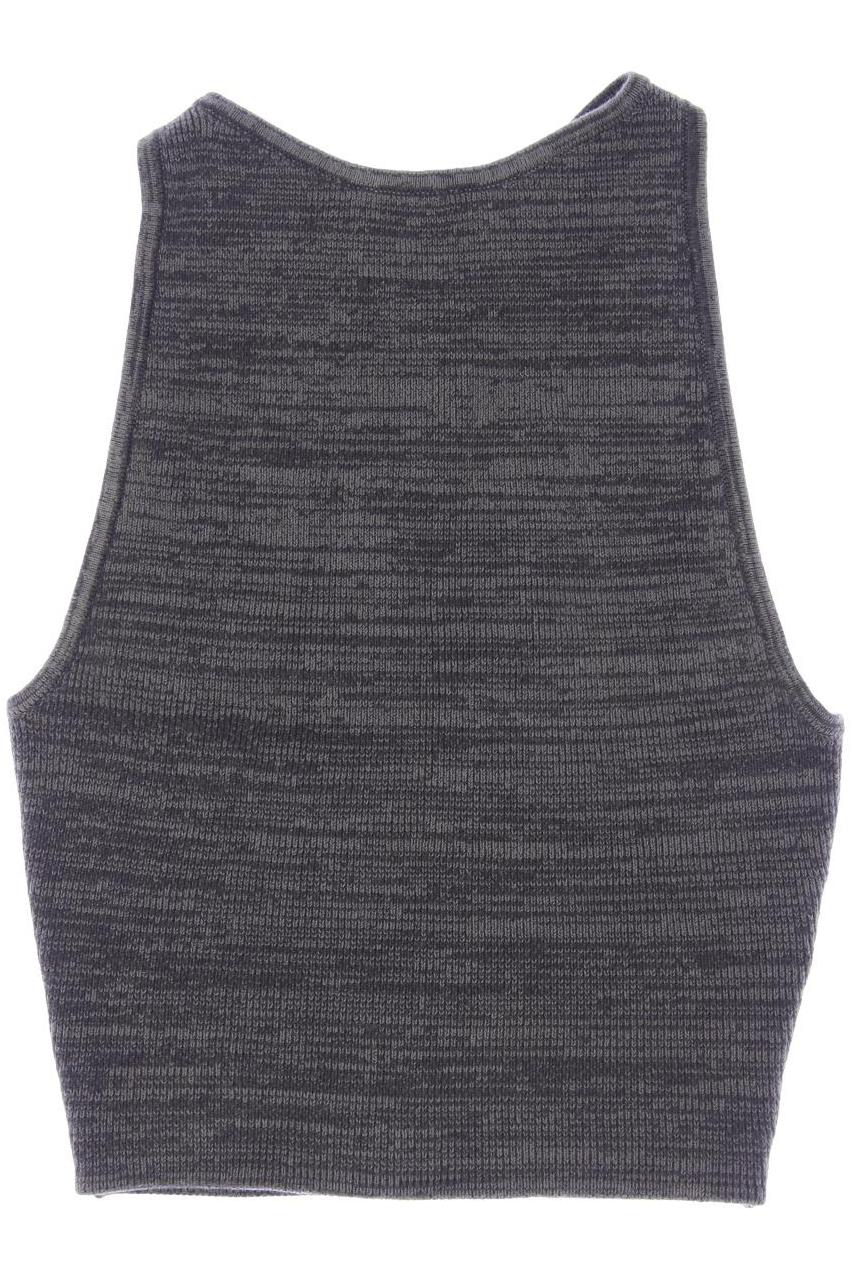 

Hollister Damen Top, grau, Gr. 34