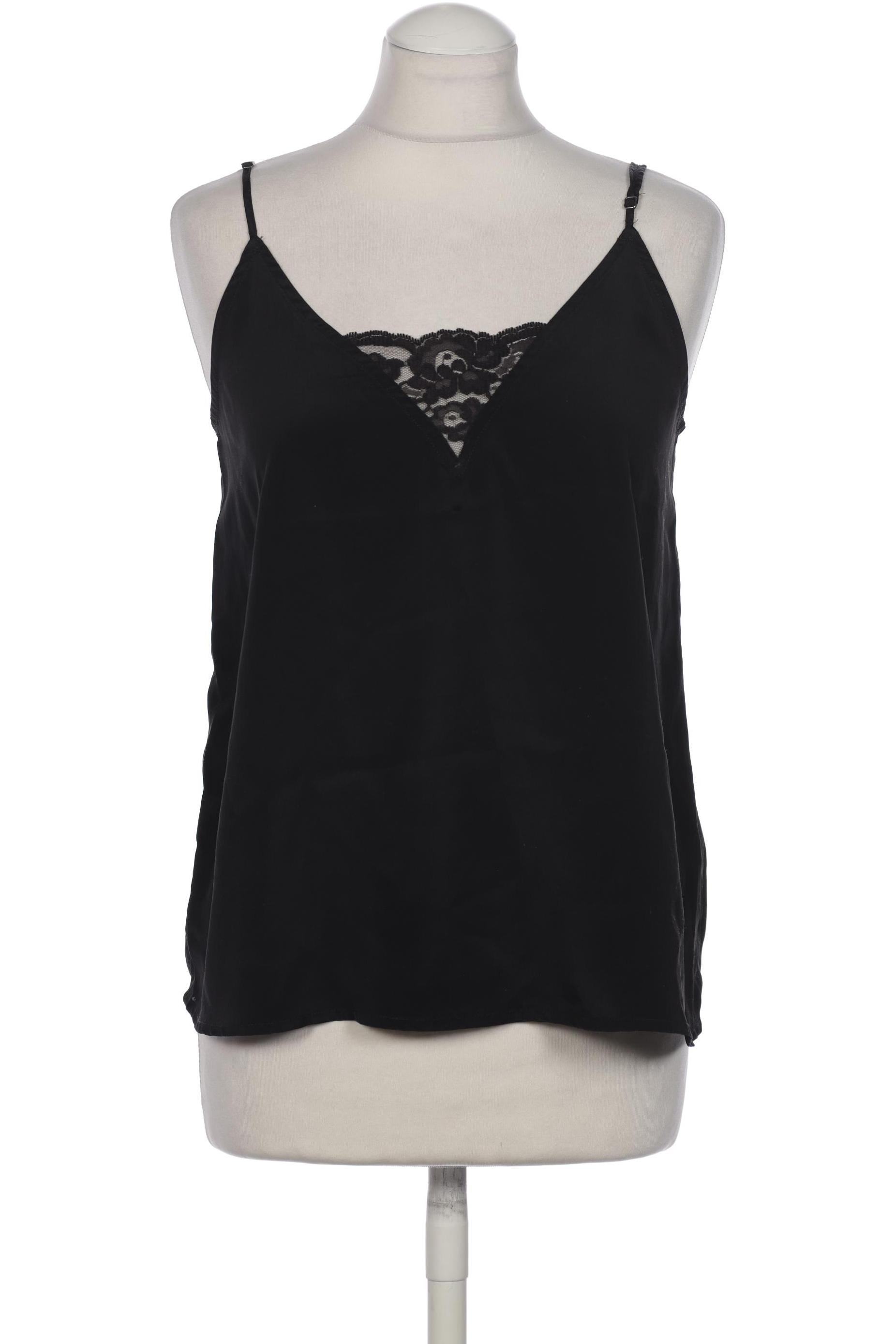 

Hollister Damen Top, schwarz, Gr. 36