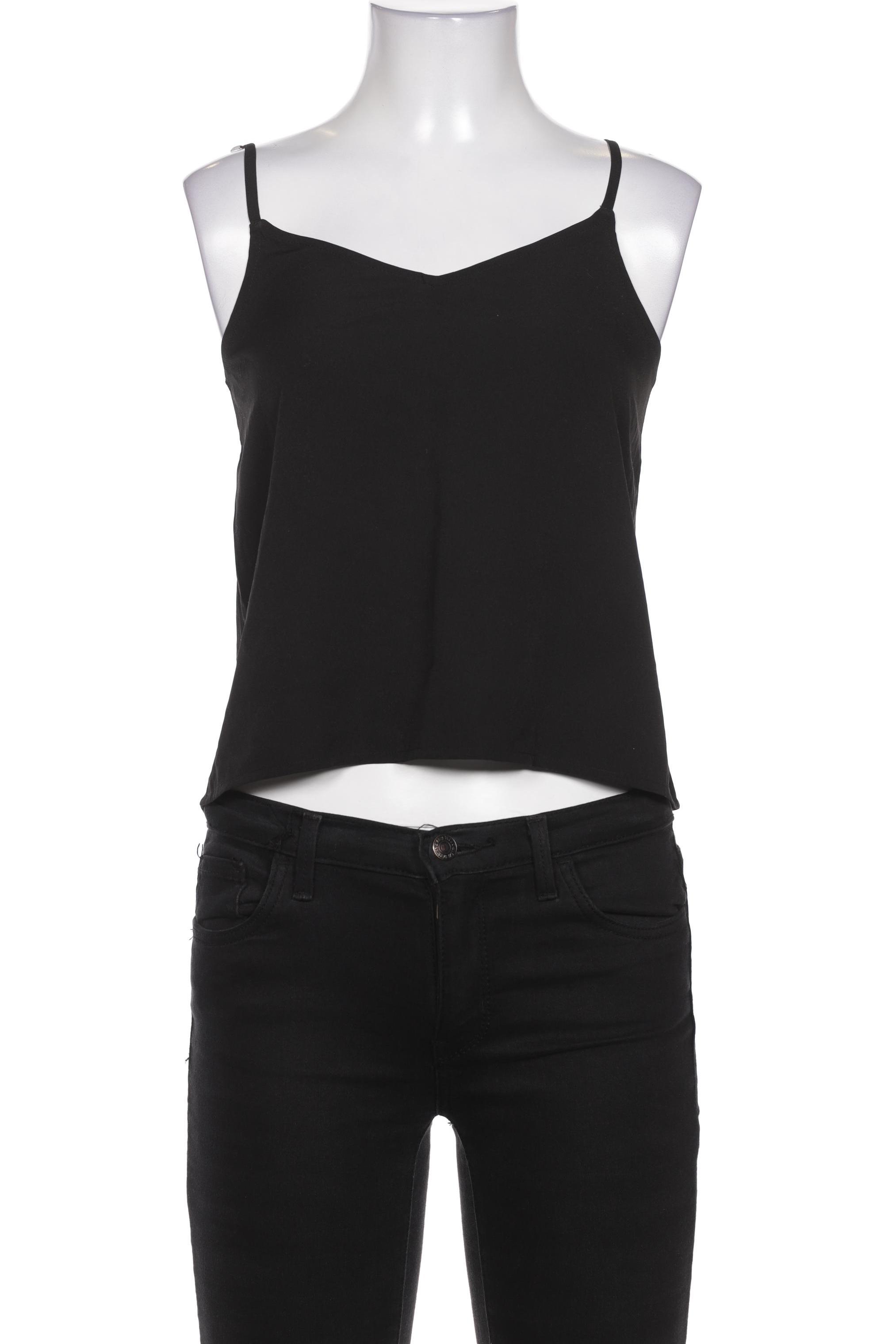 

Hollister Damen Top, schwarz