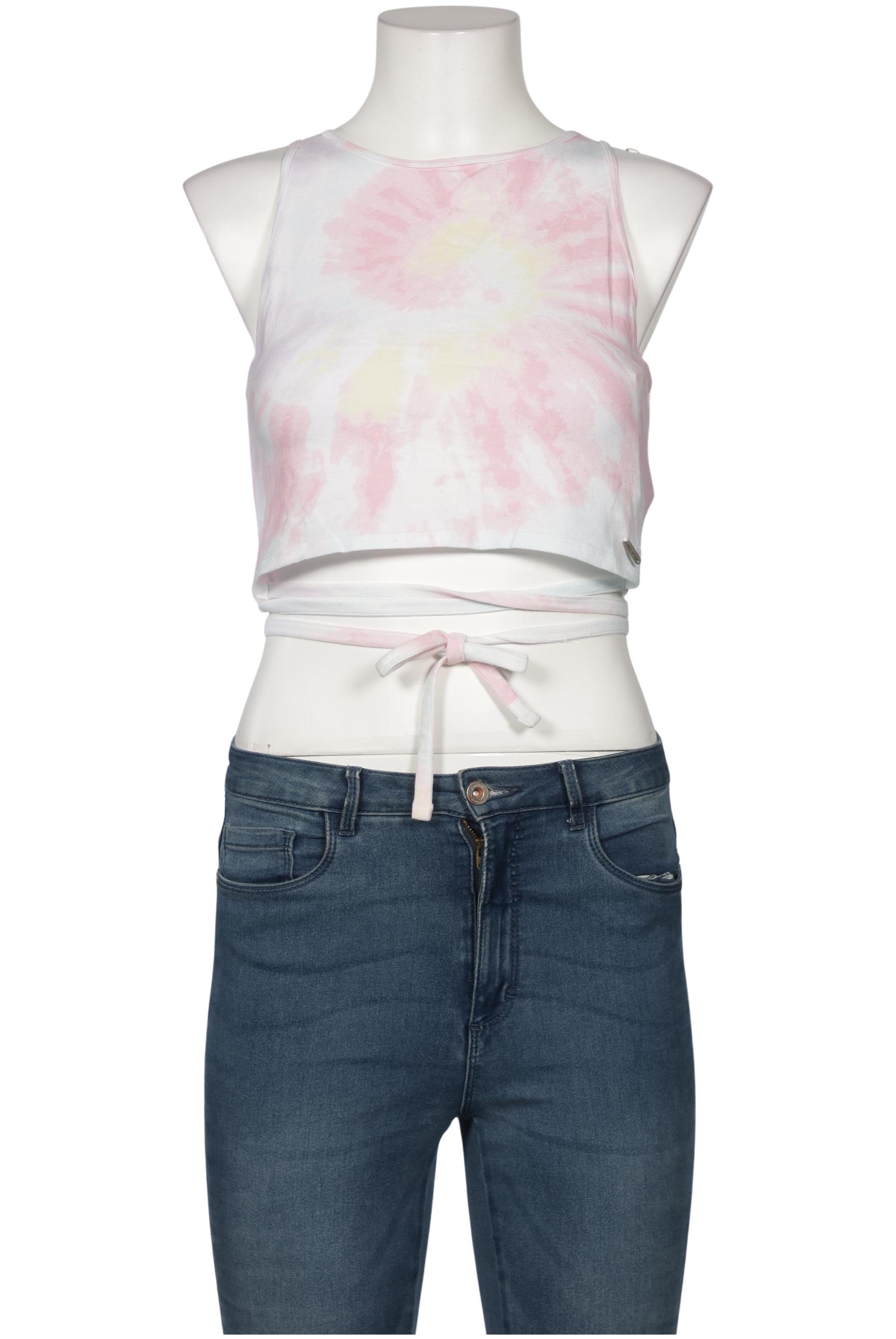 

Hollister Damen Top, pink, Gr. 42