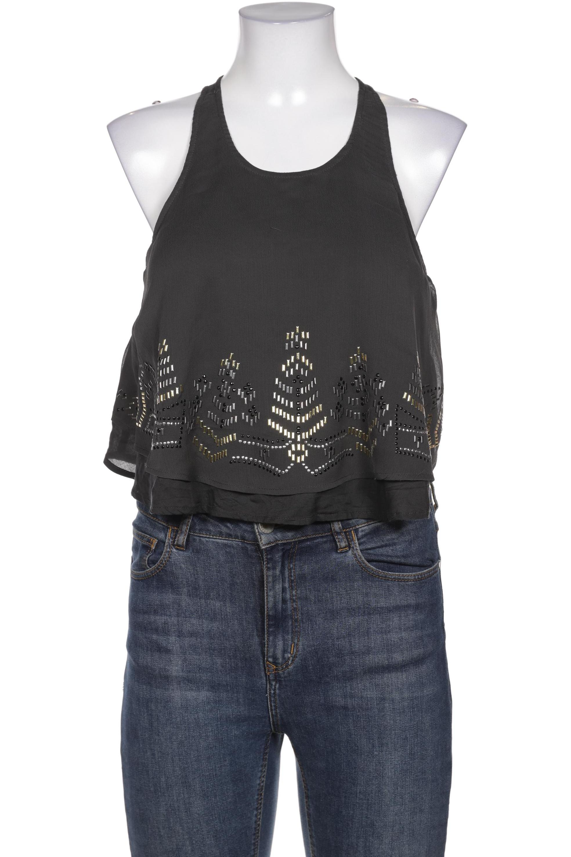 

Hollister Damen Top, grau