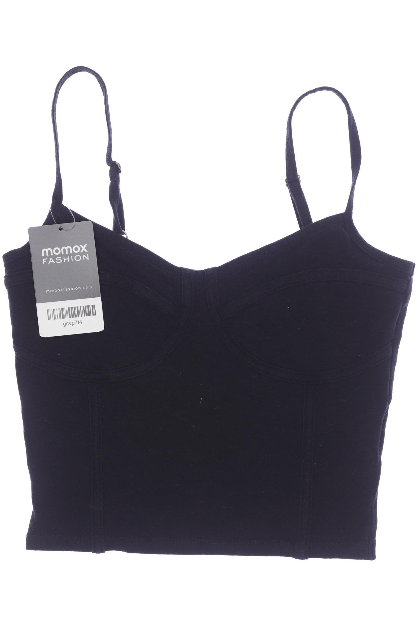 

Hollister Damen Top, schwarz, Gr. 34