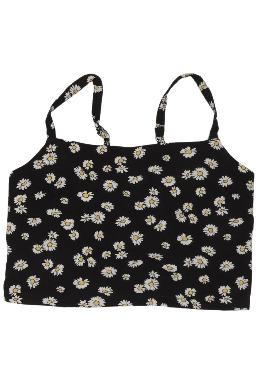 

Hollister Damen Top, schwarz, Gr. 36