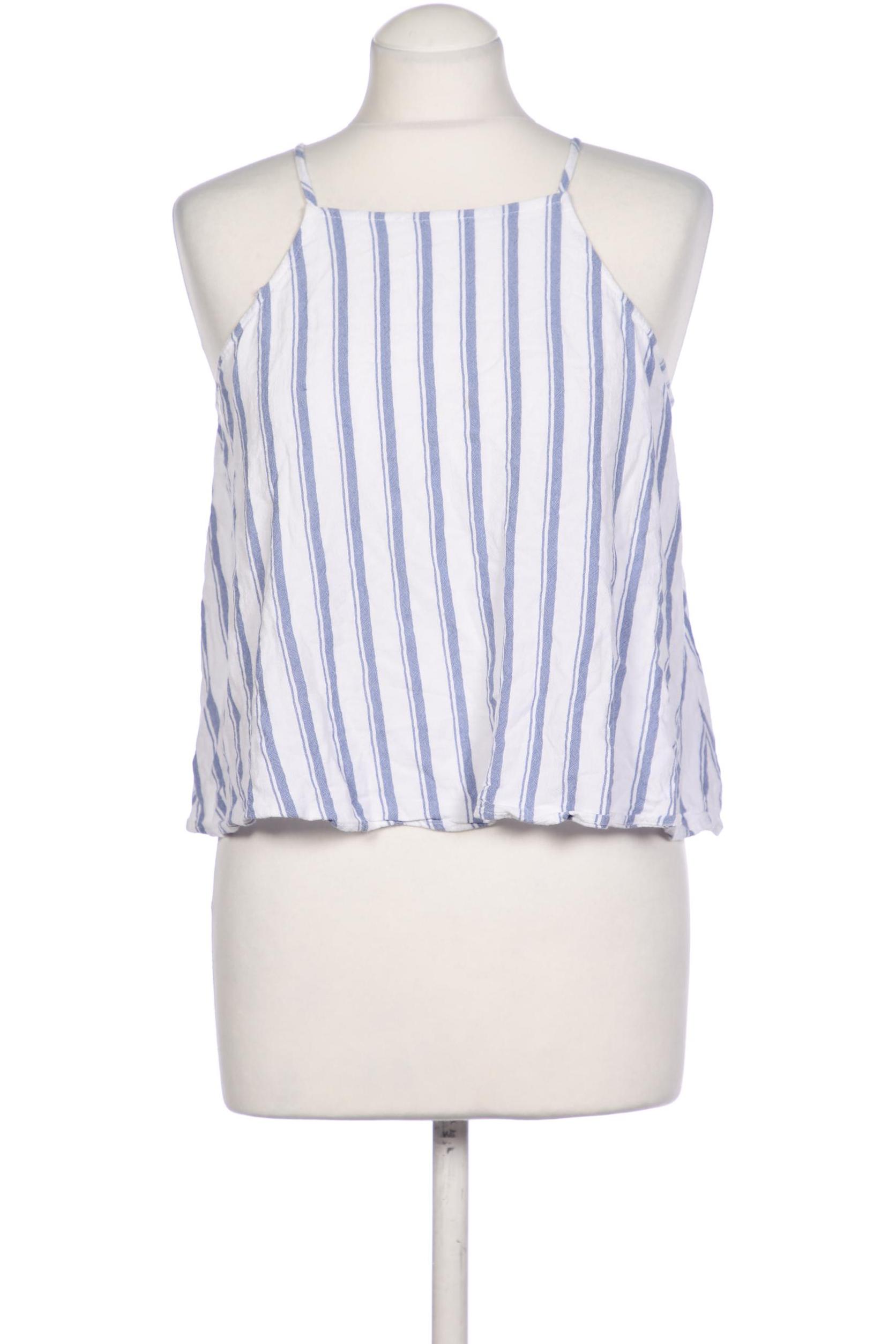 

Hollister Damen Top, weiß, Gr. 38