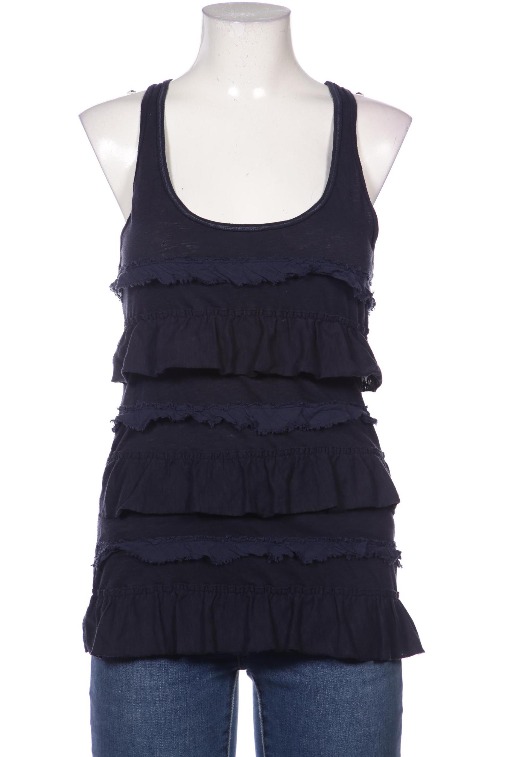 

Hollister Damen Top, marineblau, Gr. 38