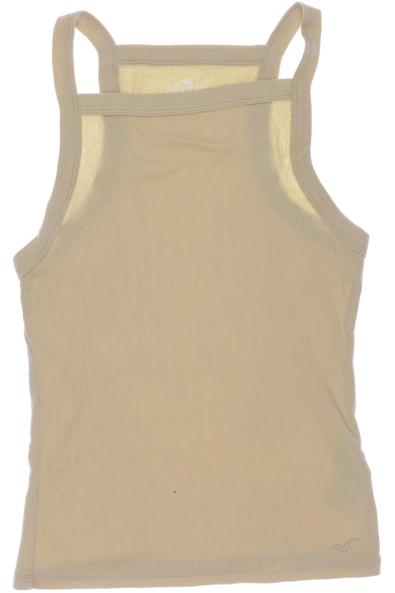 

Hollister Damen Top, beige, Gr. 38