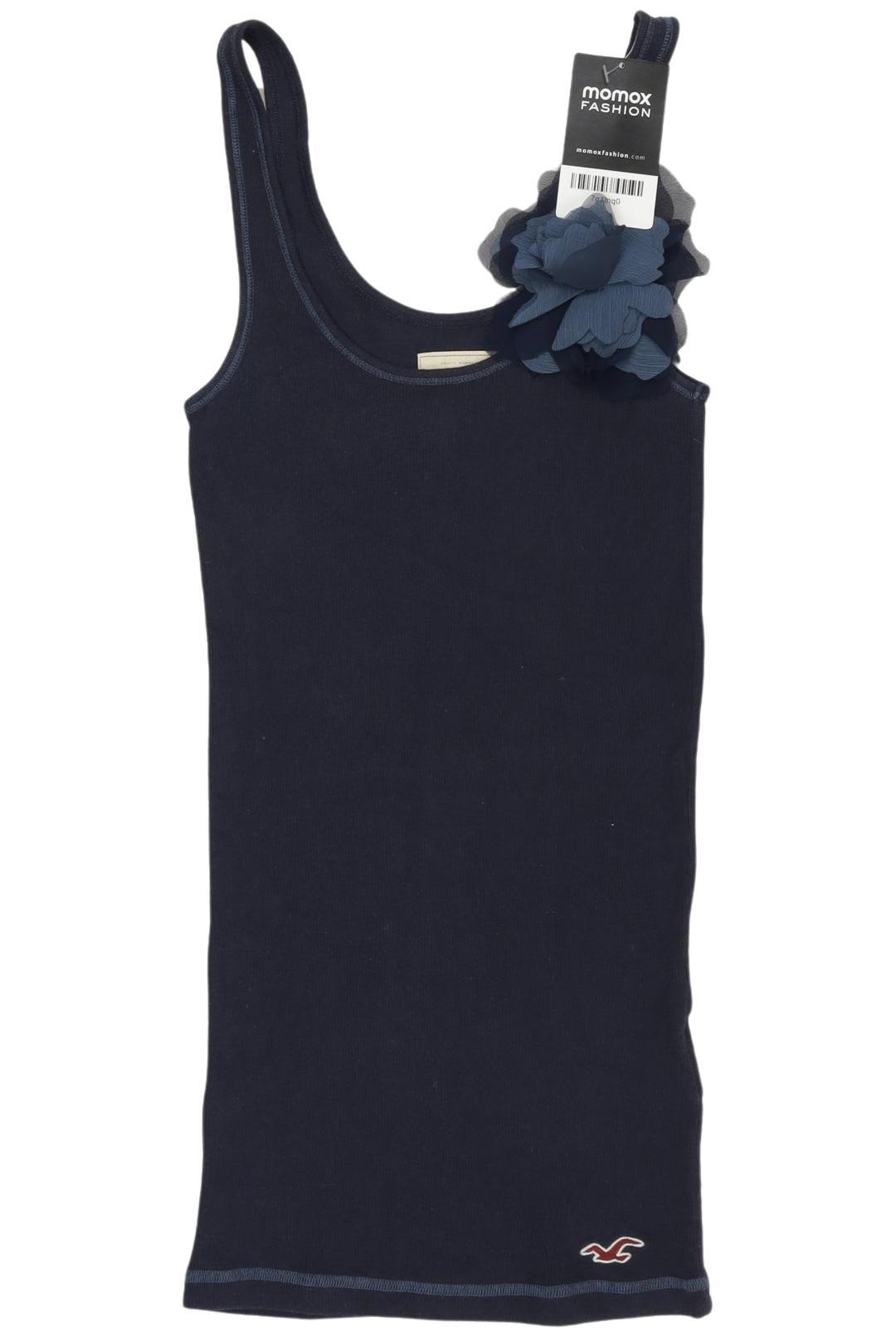 

Hollister Damen Top, marineblau, Gr. 36