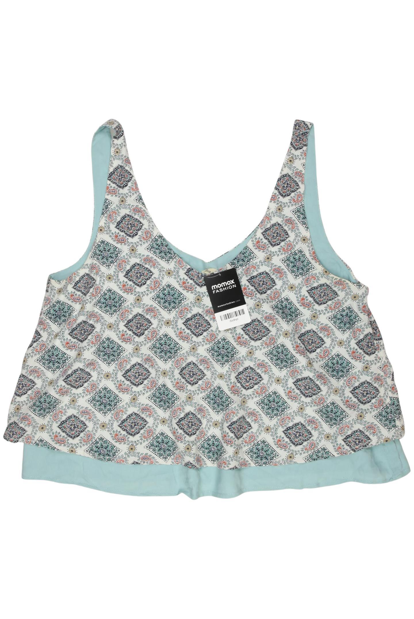 

Hollister Damen Top, mehrfarbig, Gr. 42
