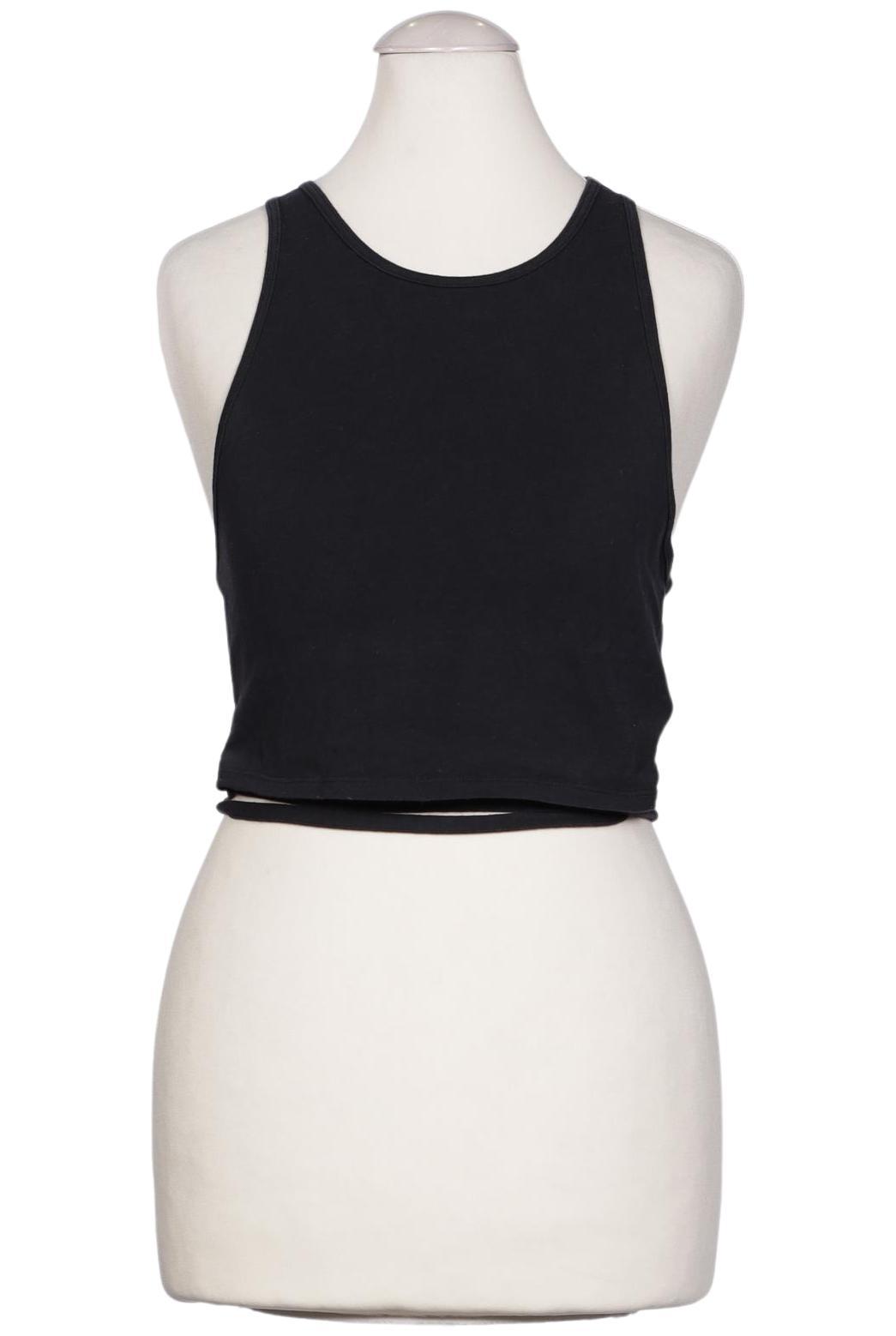 

Hollister Damen Top, schwarz, Gr. 36