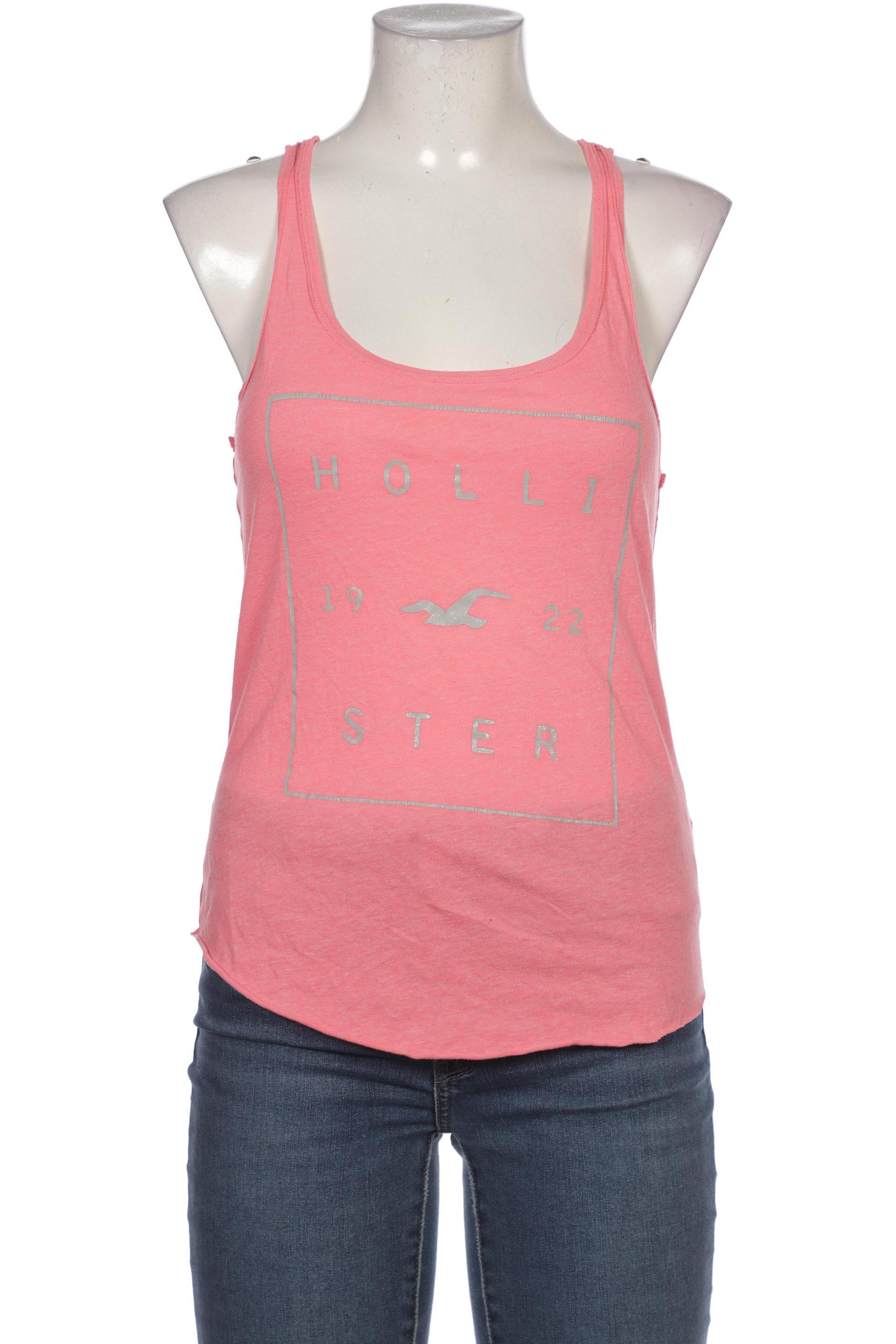 

Hollister Damen Top, pink, Gr. 38