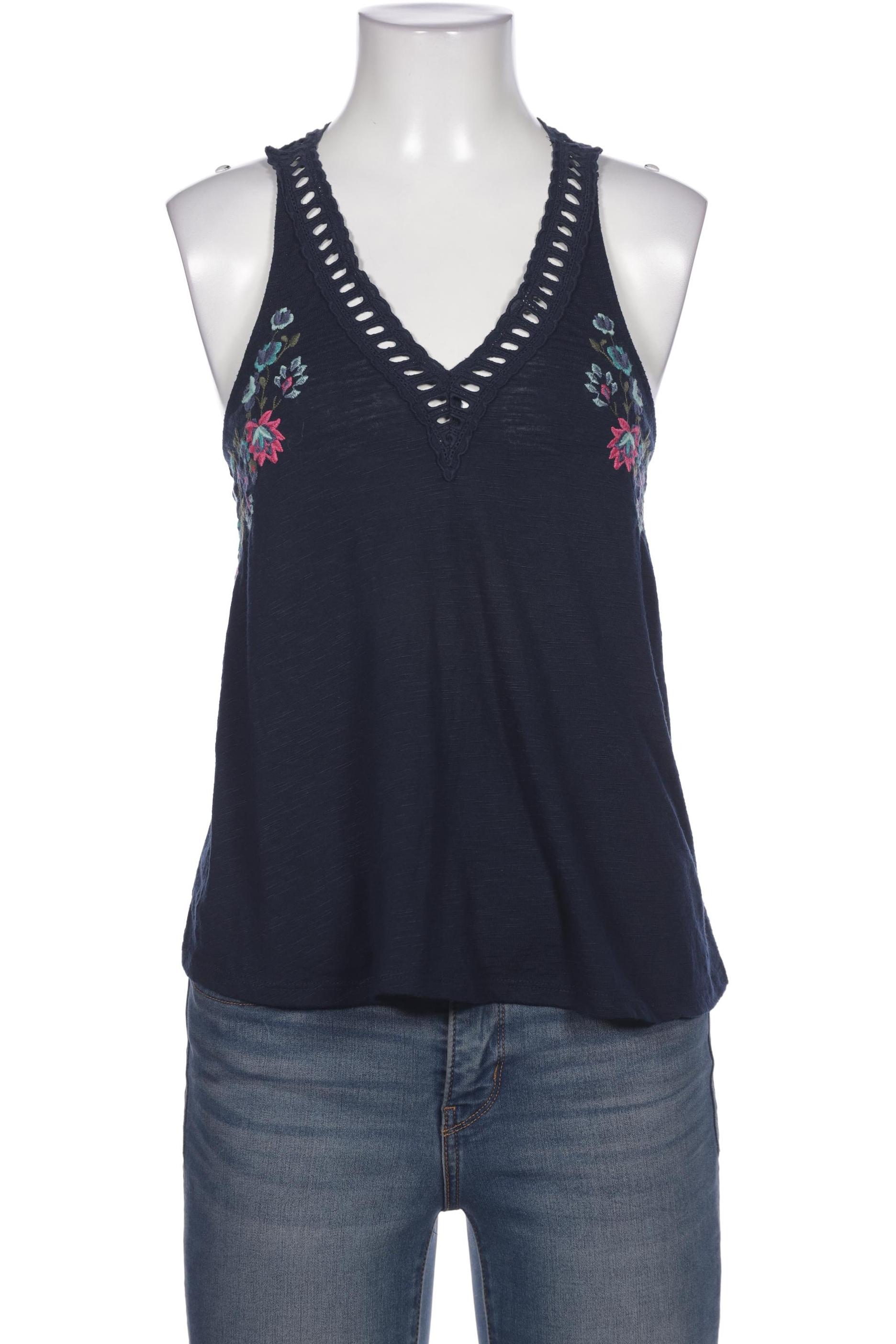 

Hollister Damen Top, marineblau