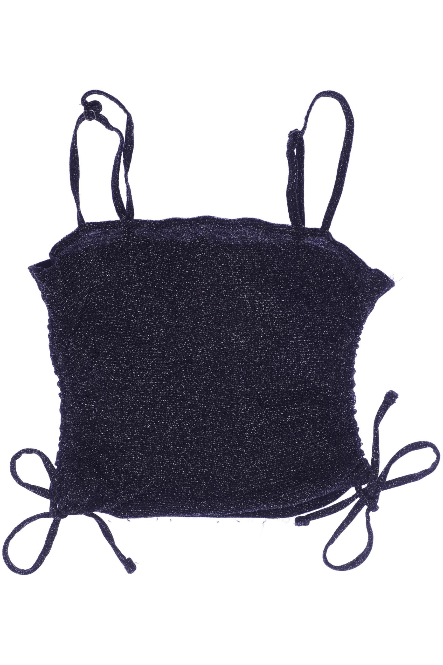 

Hollister Damen Top, schwarz, Gr. 36