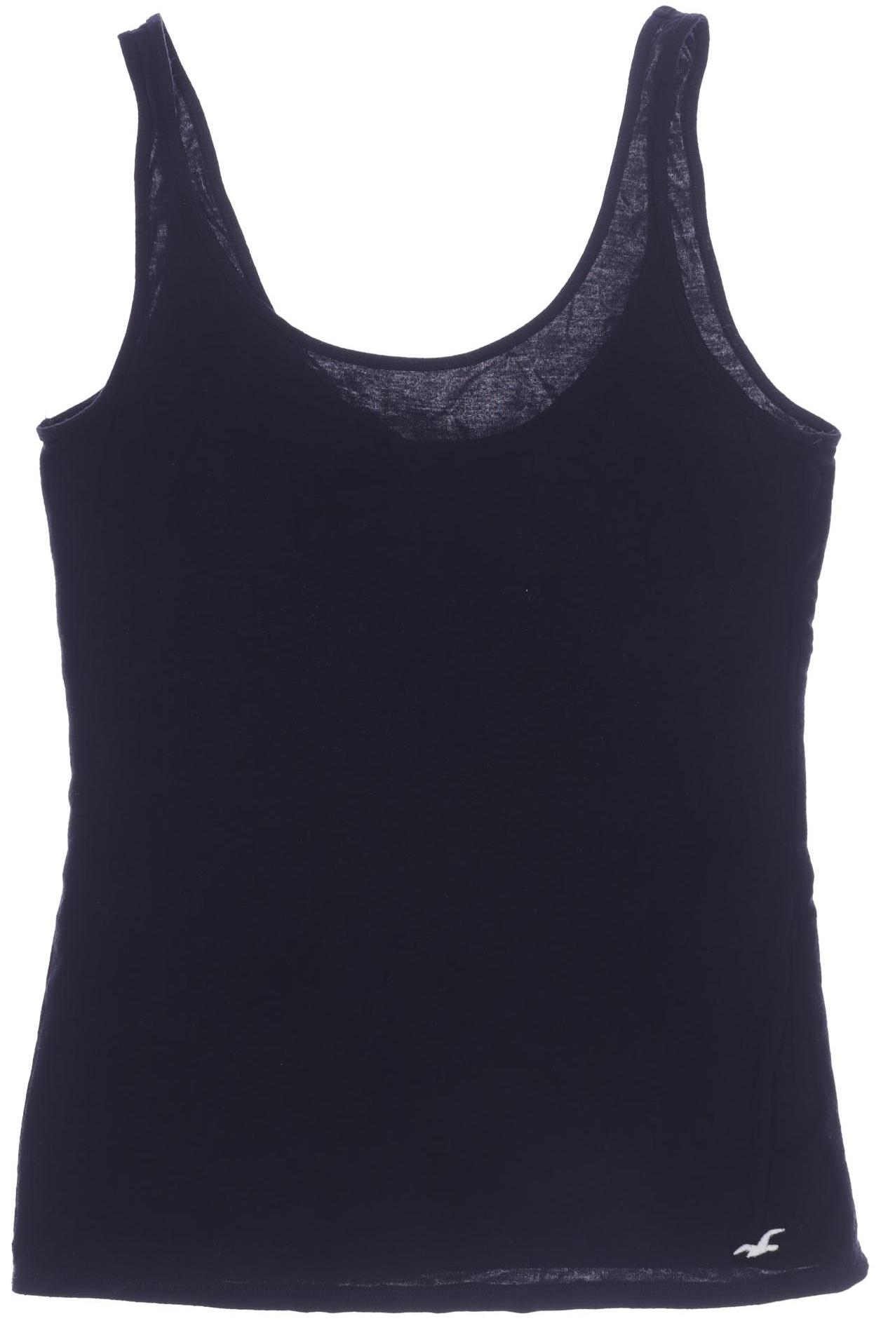 

Hollister Damen Top, schwarz, Gr. 38