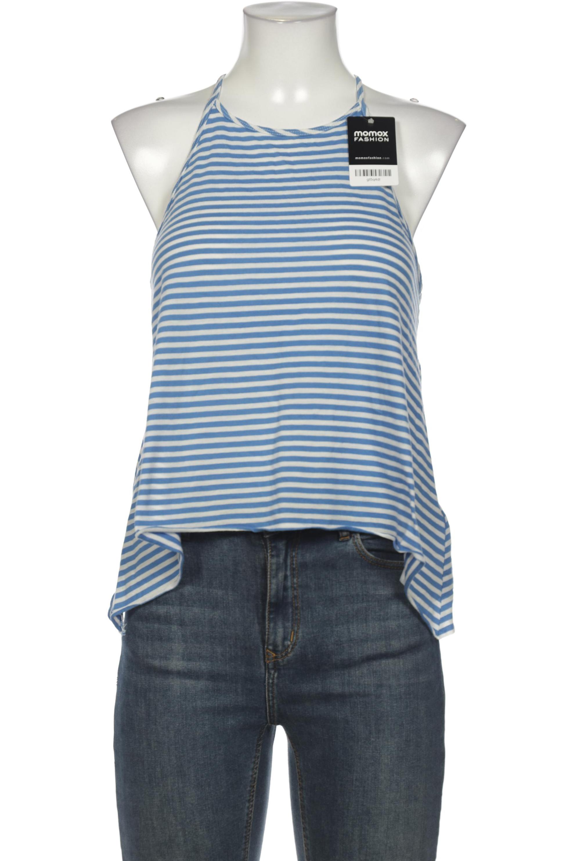 

Hollister Damen Top, blau