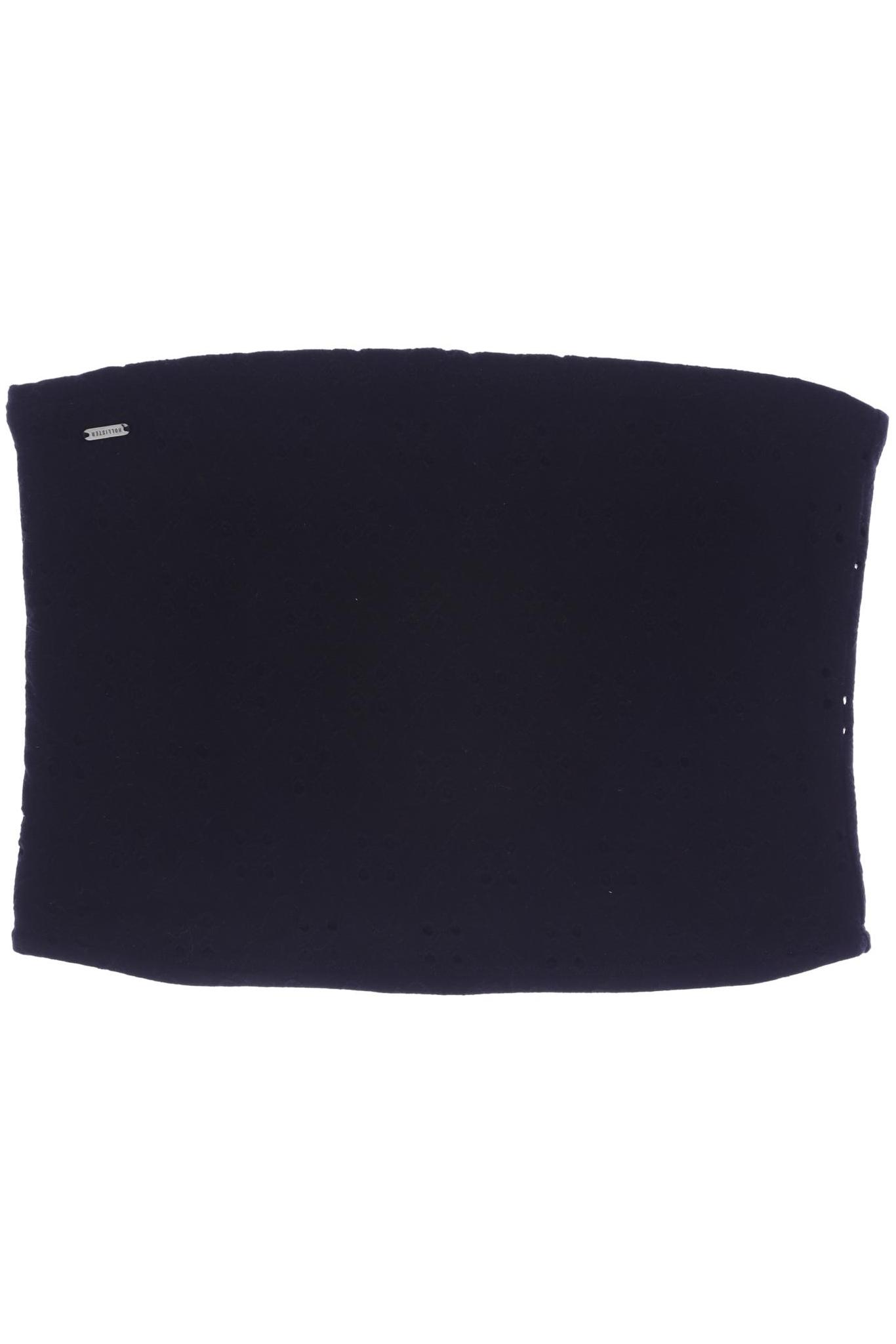 

Hollister Damen Top, schwarz, Gr. 42