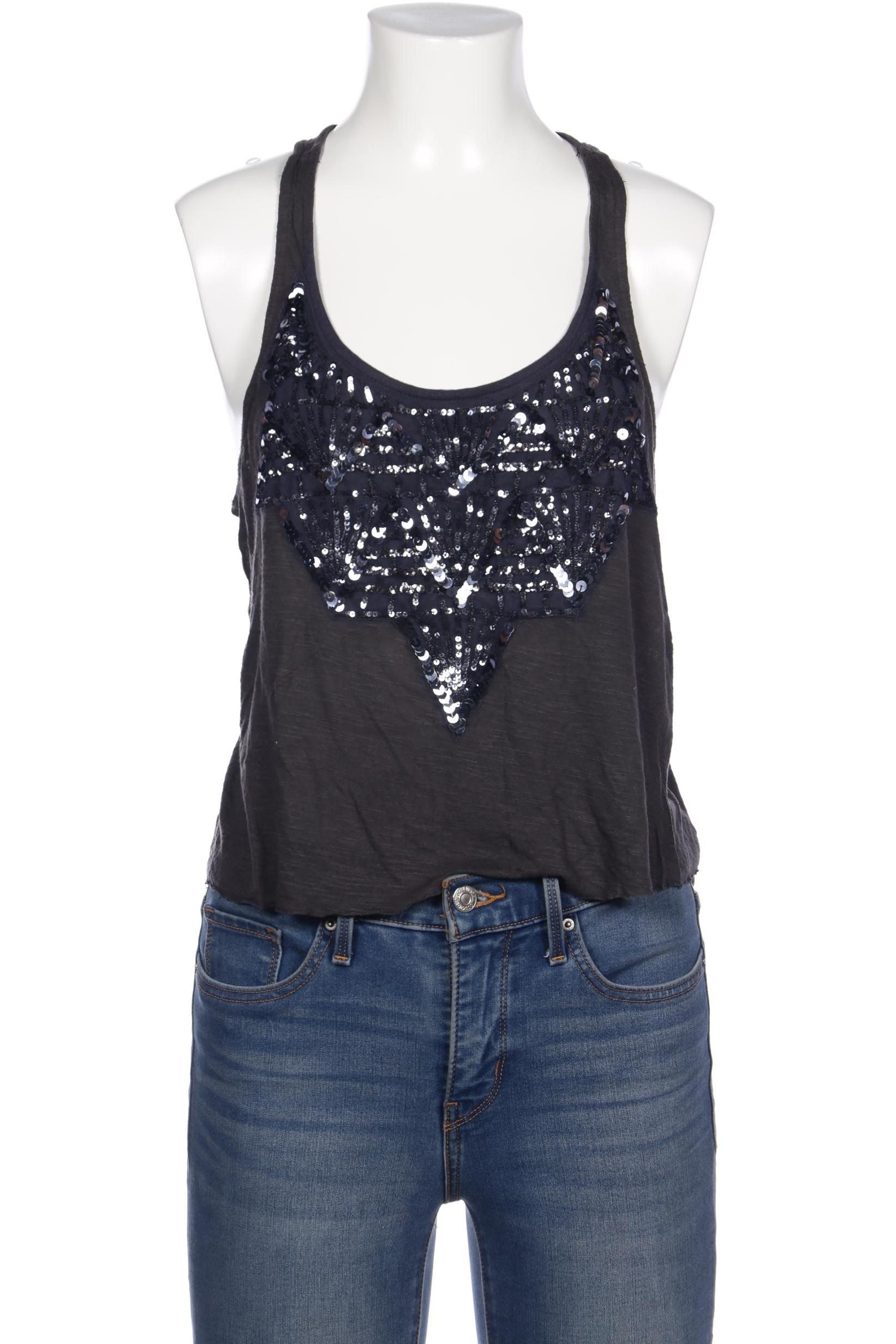 

Hollister Damen Top, grau