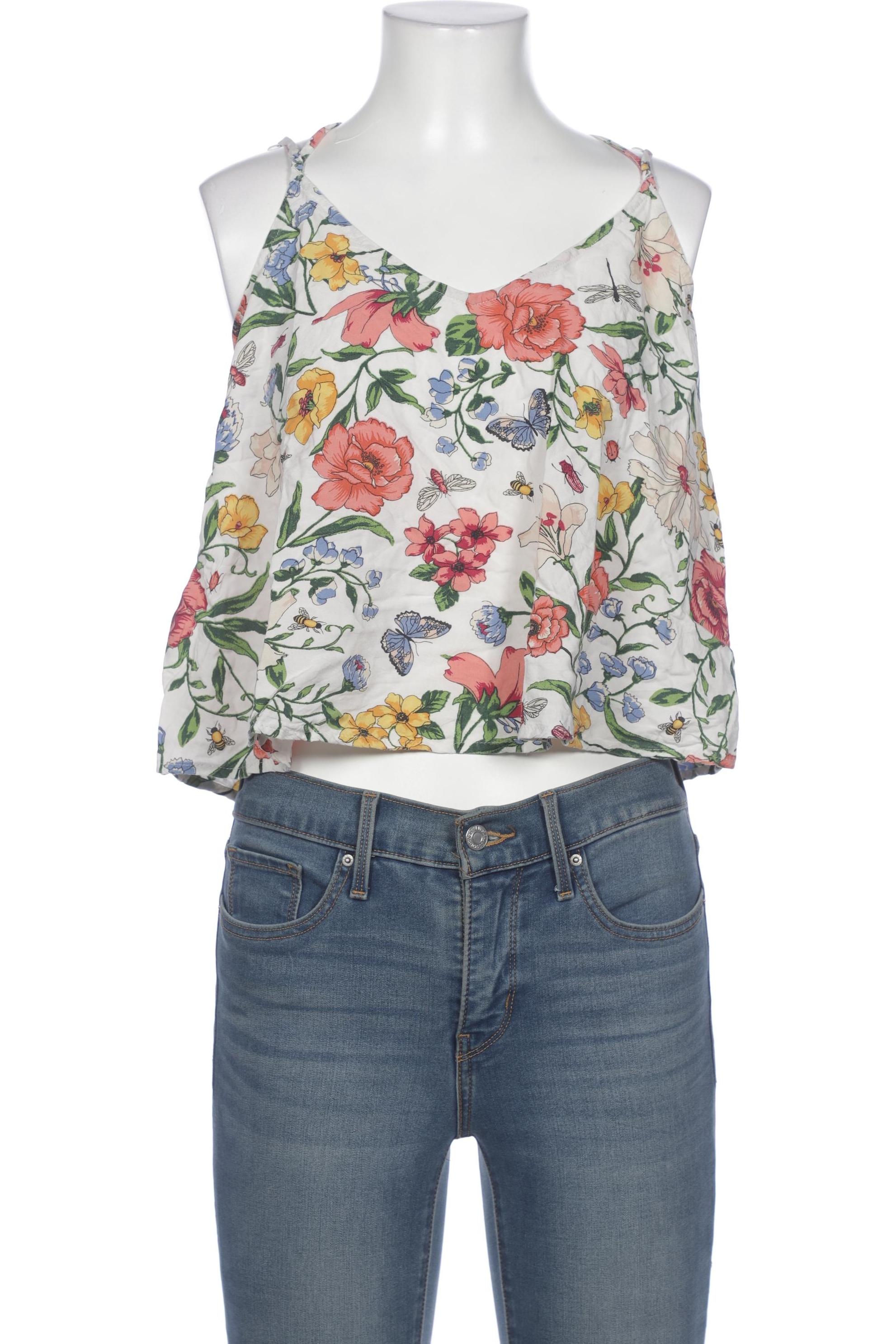 

Hollister Damen Top, mehrfarbig, Gr. 36