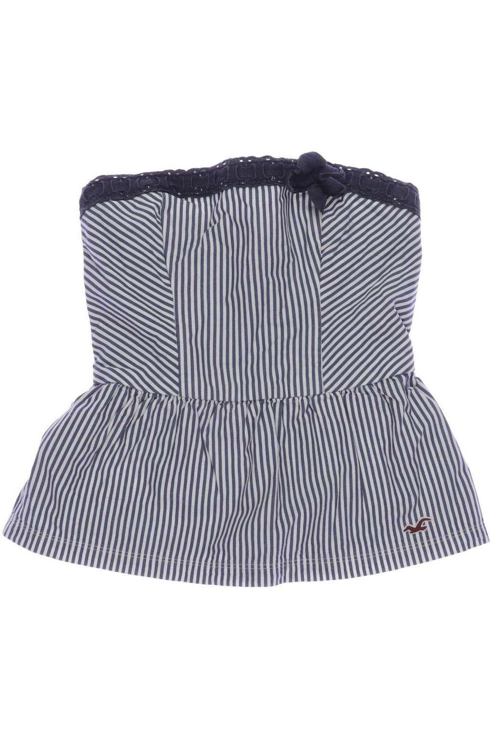

Hollister Damen Top, blau, Gr. 36