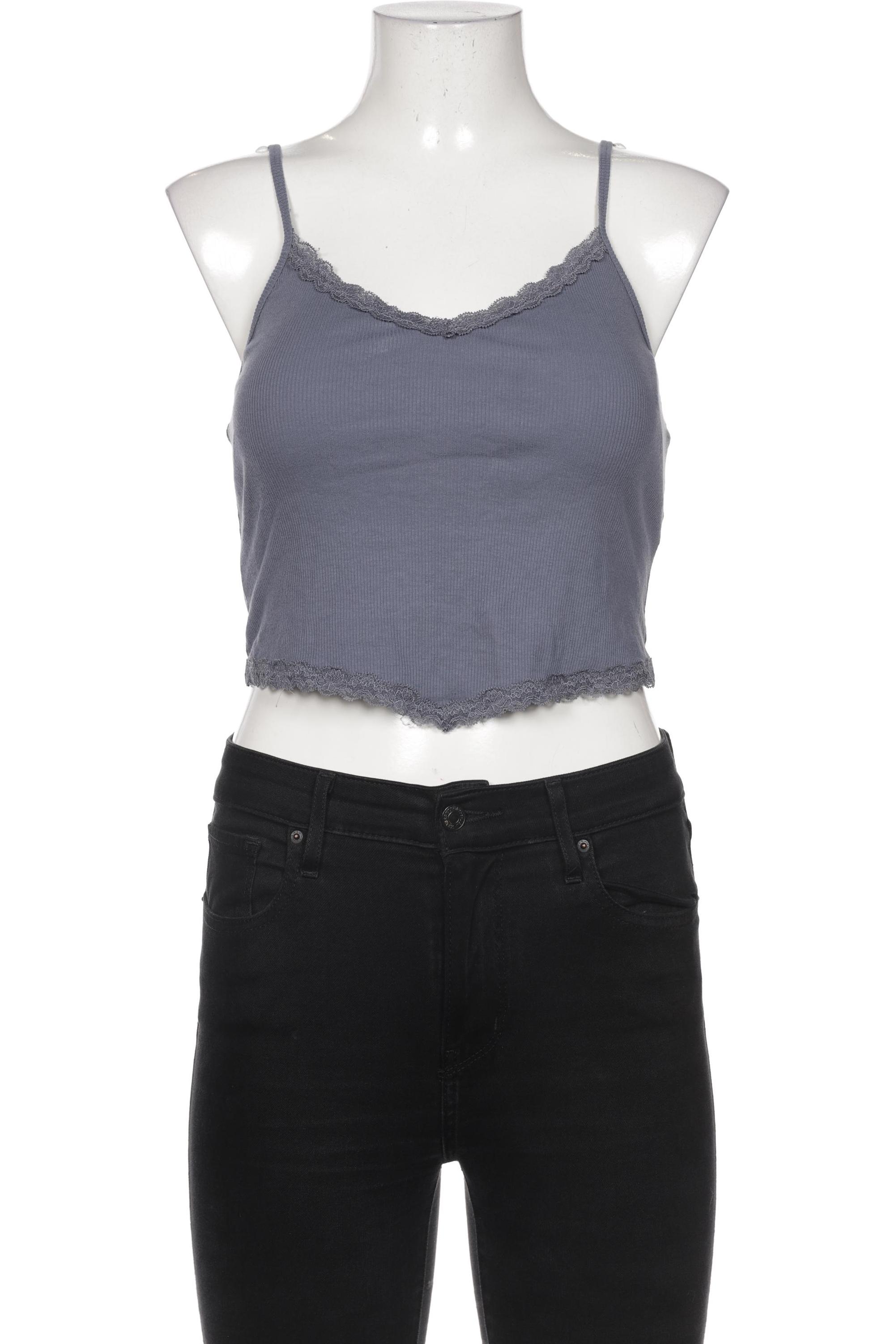 

Hollister Damen Top, blau, Gr. 42