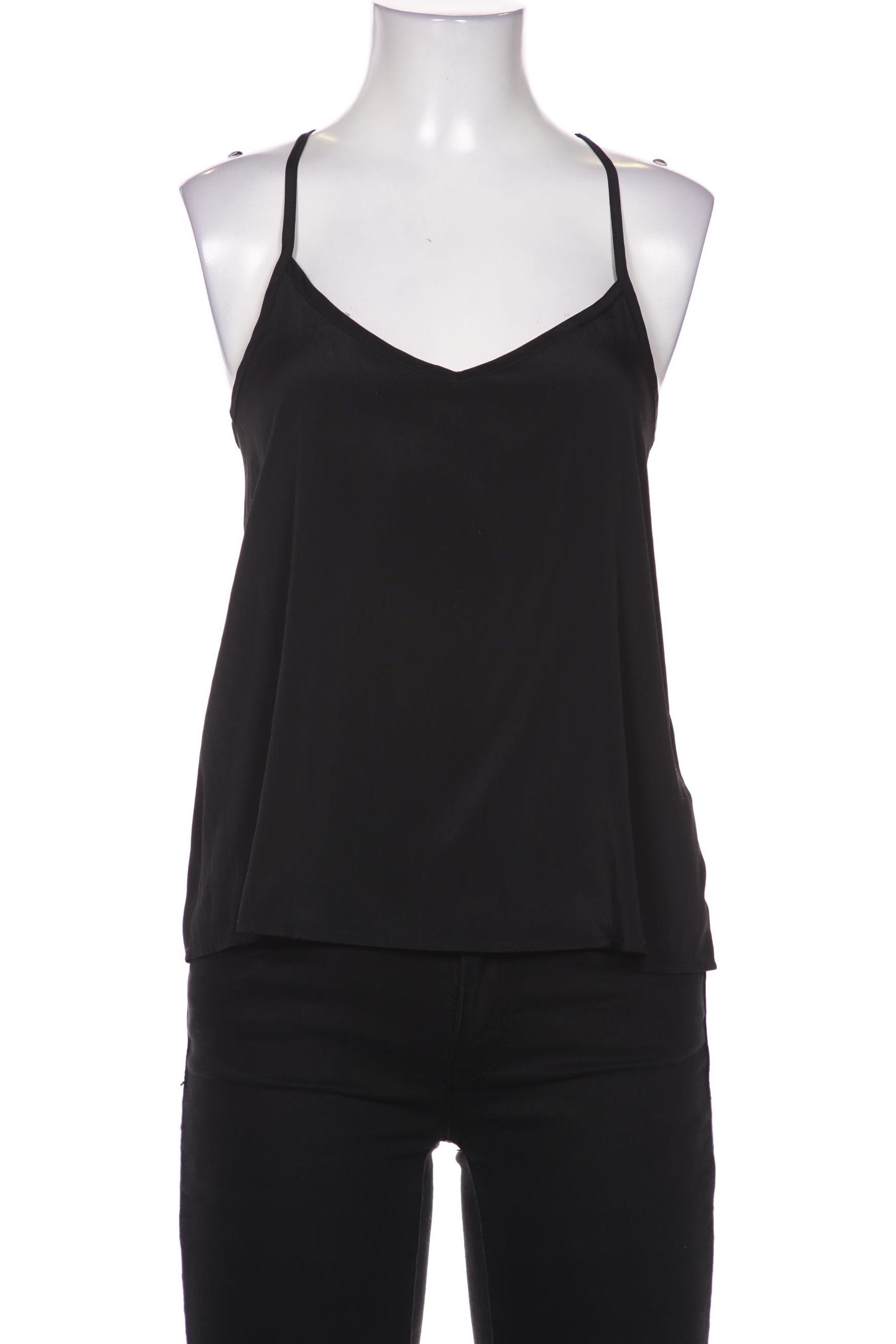 

Hollister Damen Top, schwarz, Gr. 34