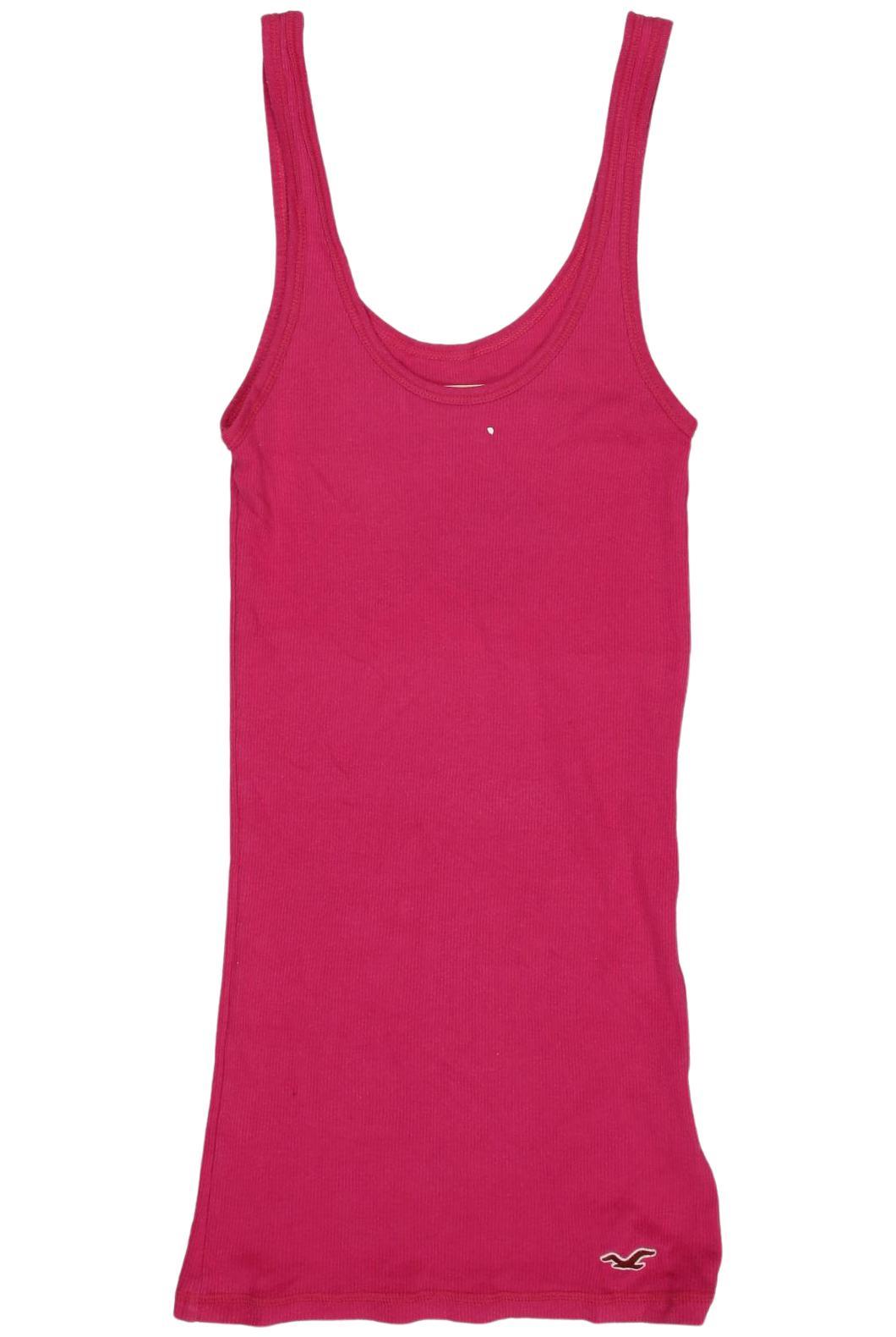 

Hollister Damen Top, pink, Gr. 36