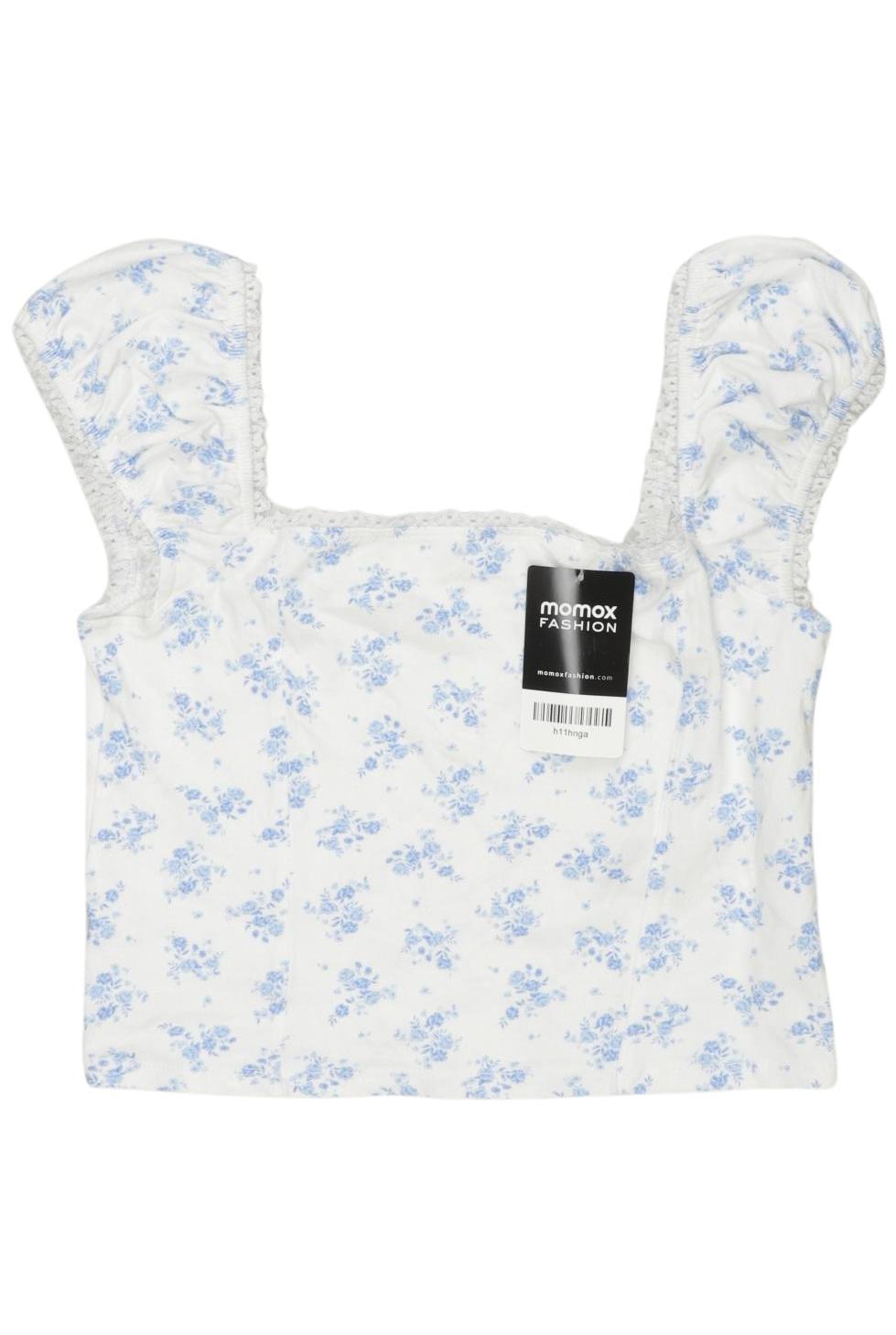 

Hollister Damen Top, weiß, Gr. 38