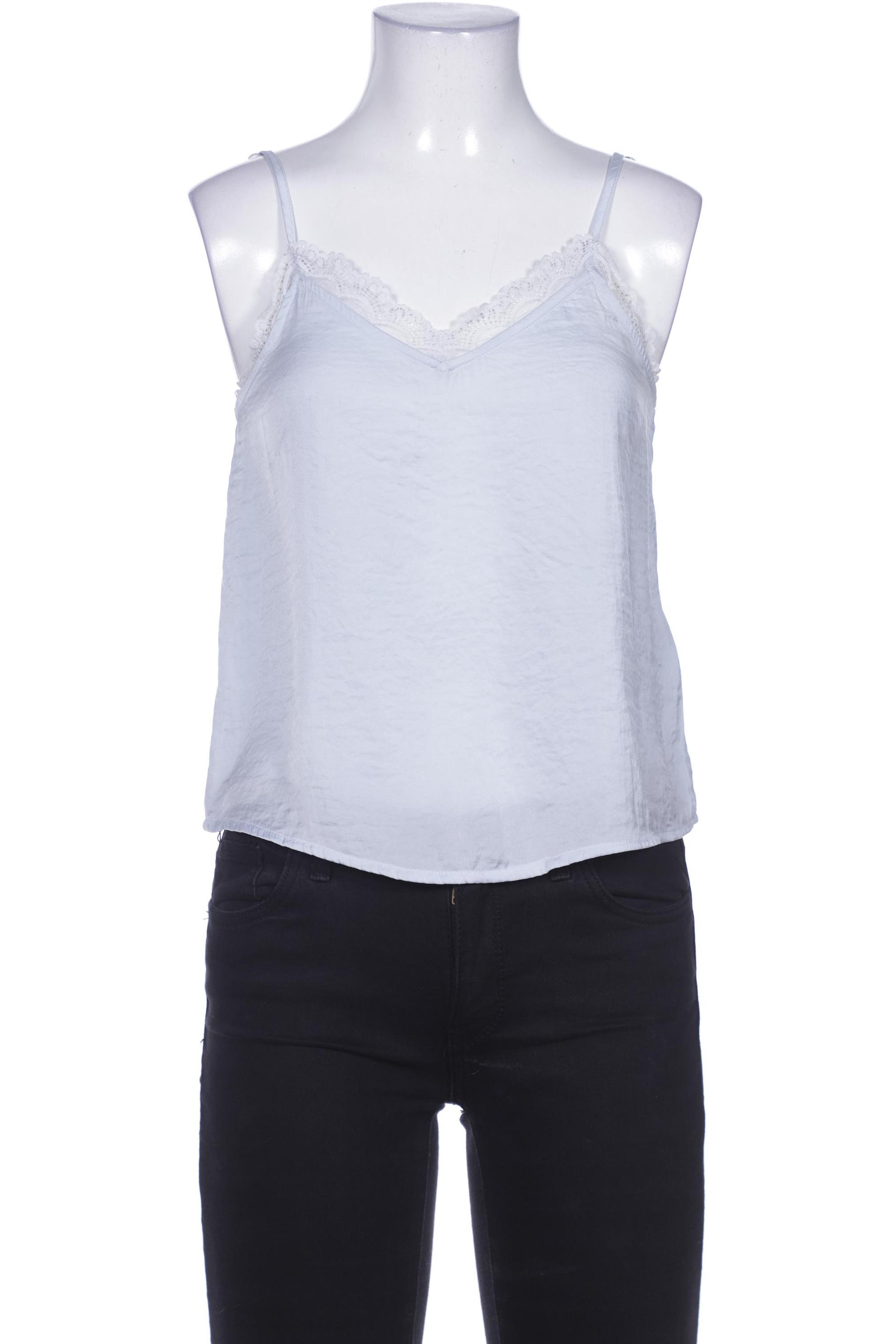 

Hollister Damen Top, hellblau