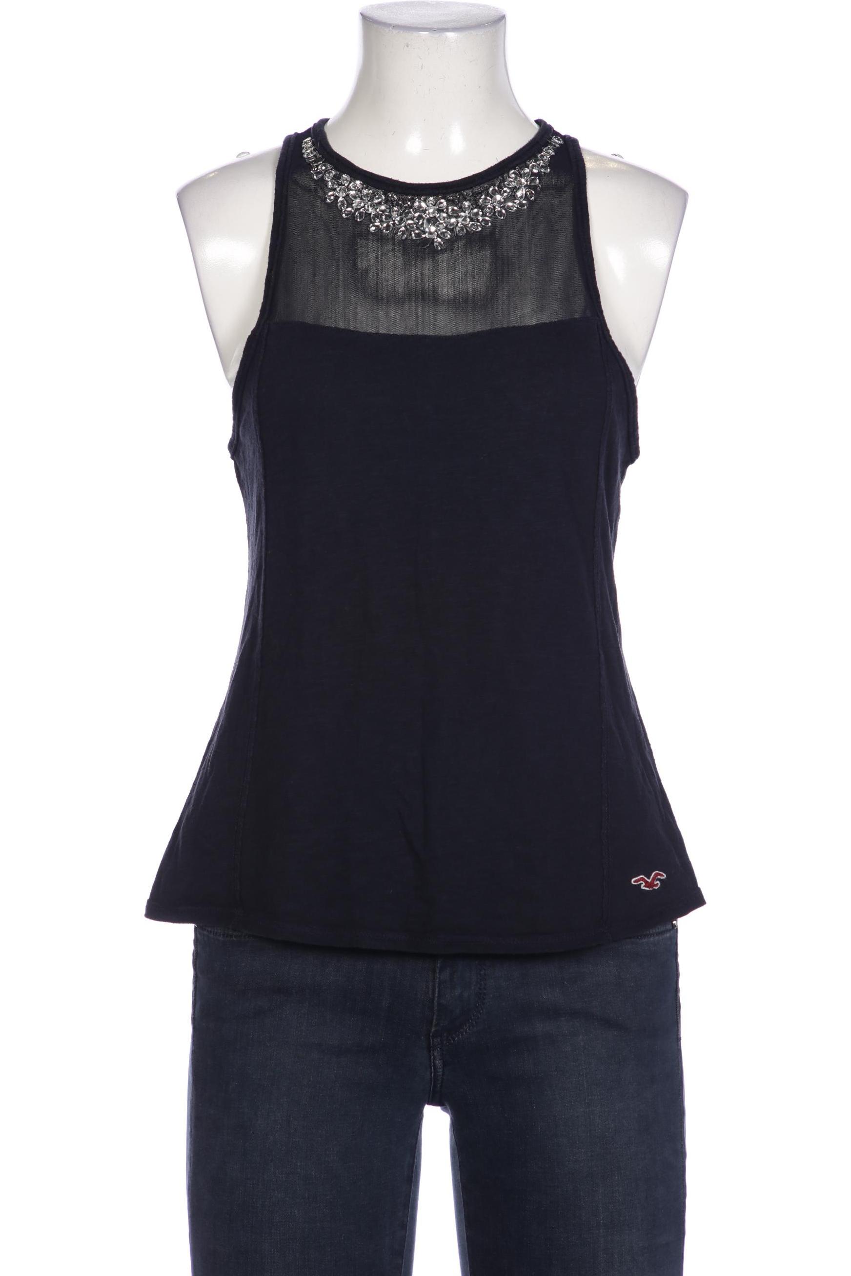 

Hollister Damen Top, marineblau