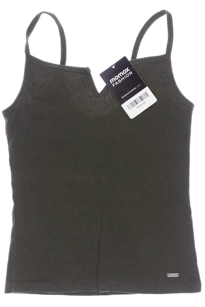 

Hollister Damen Top, grün, Gr. 36