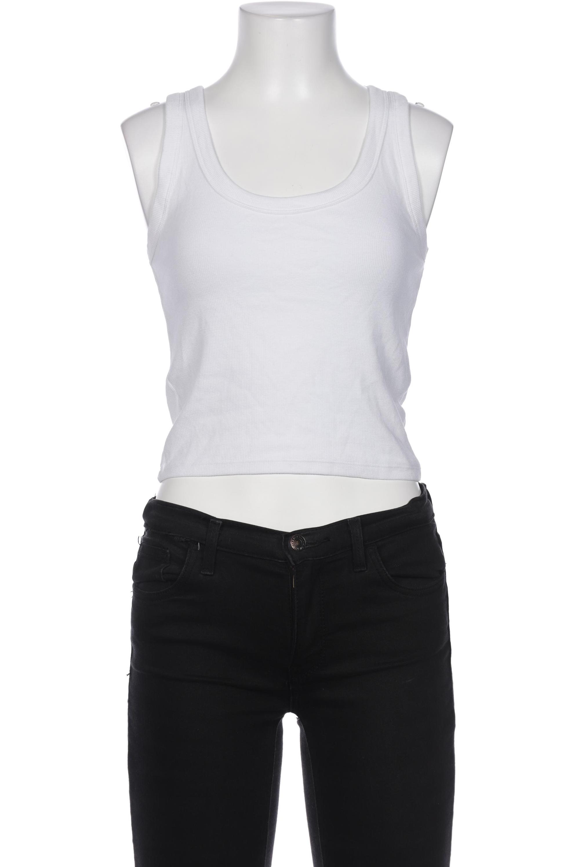 

Hollister Damen Top, weiß, Gr. 38