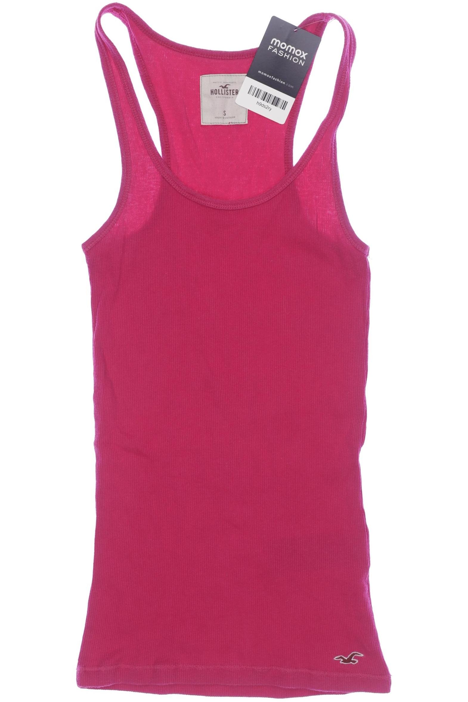 

Hollister Damen Top, pink, Gr. 36