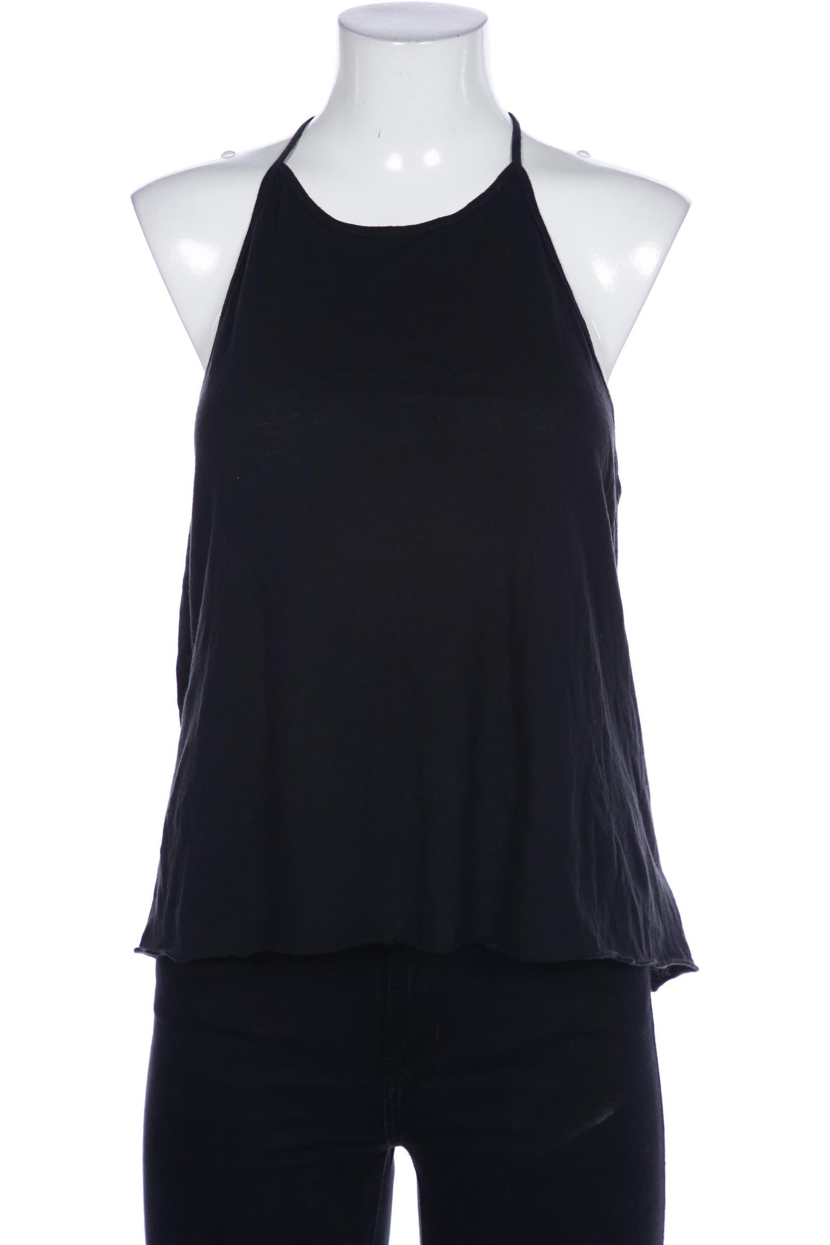 

Hollister Damen Top, schwarz, Gr. 42