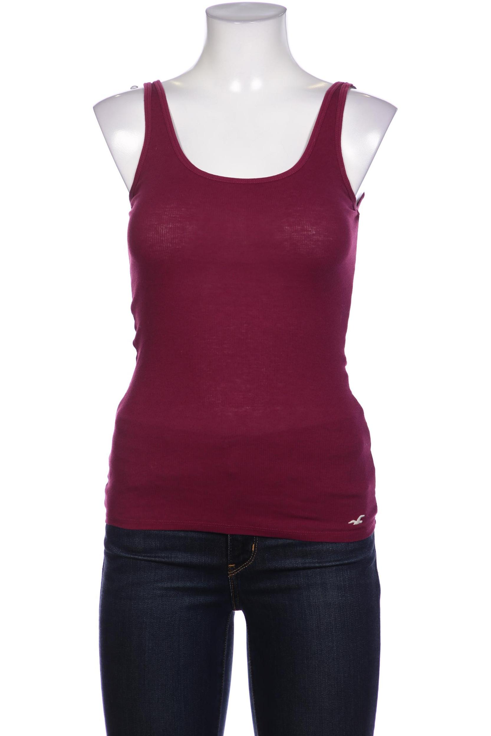 

Hollister Damen Top, pink, Gr. 38