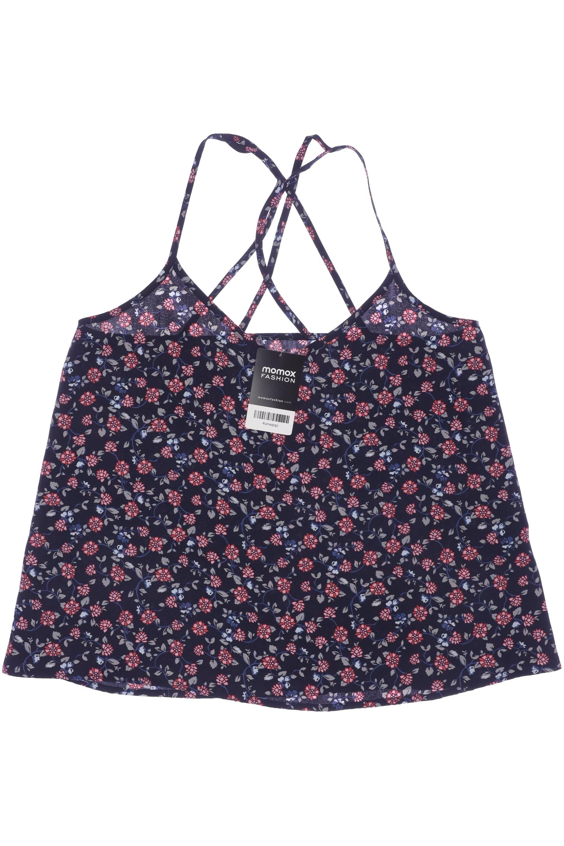 

Hollister Damen Top, marineblau, Gr. 38