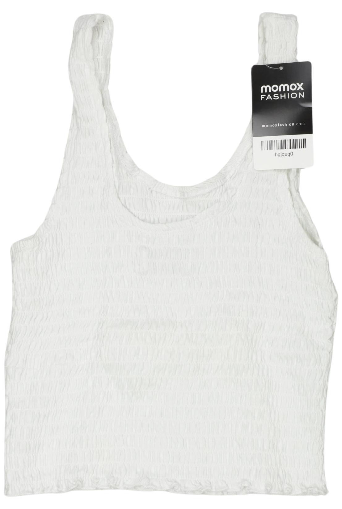 

Hollister Damen Top, weiß, Gr. 34