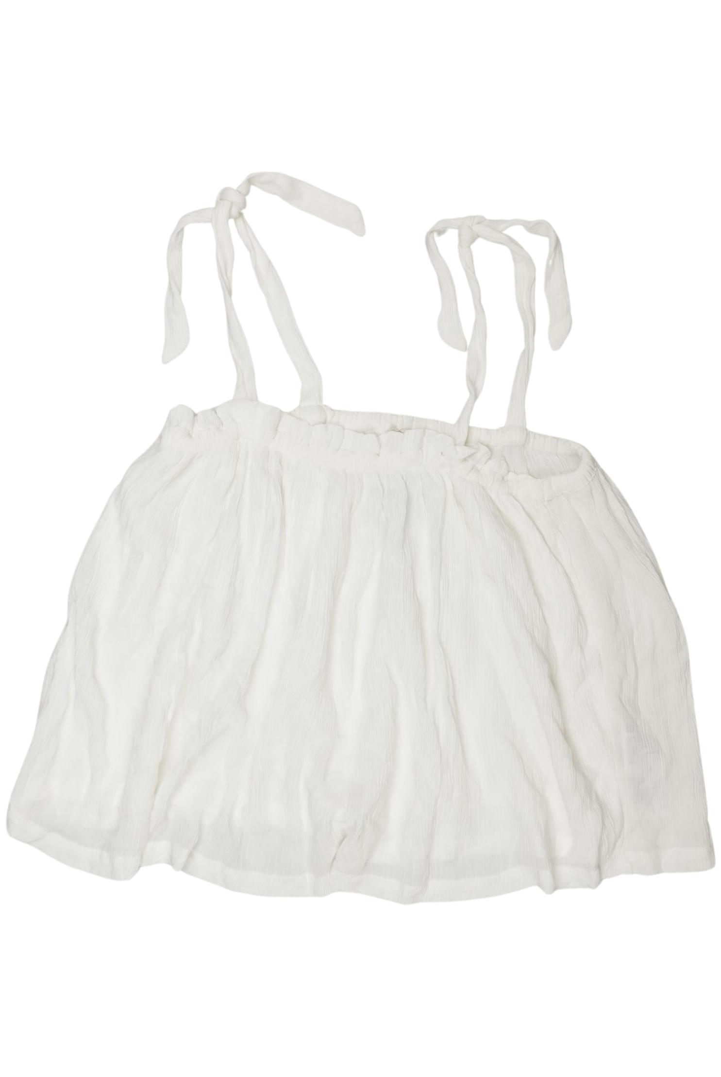 

Hollister Damen Top, weiß, Gr. 42